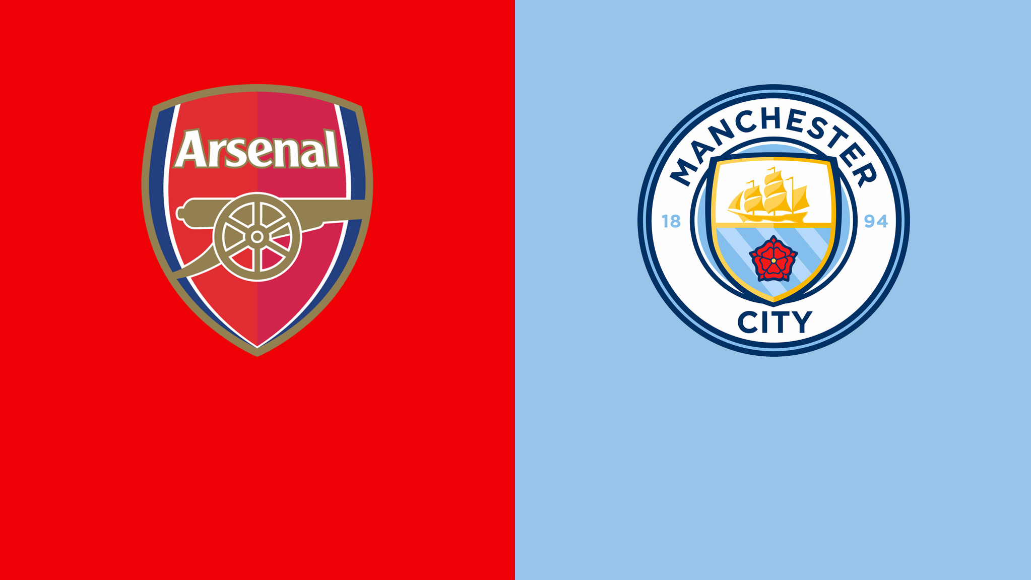 Arsenal v Manchester City