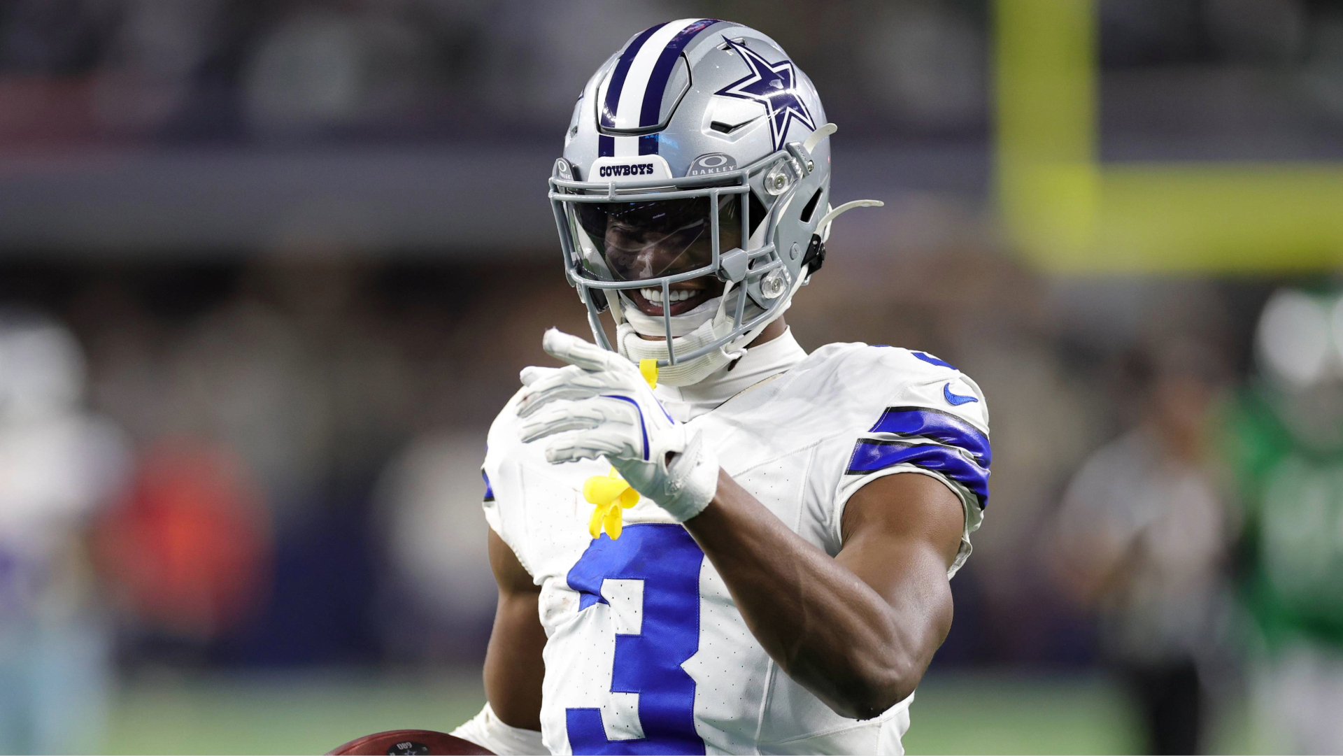 George Pickens Cowboys