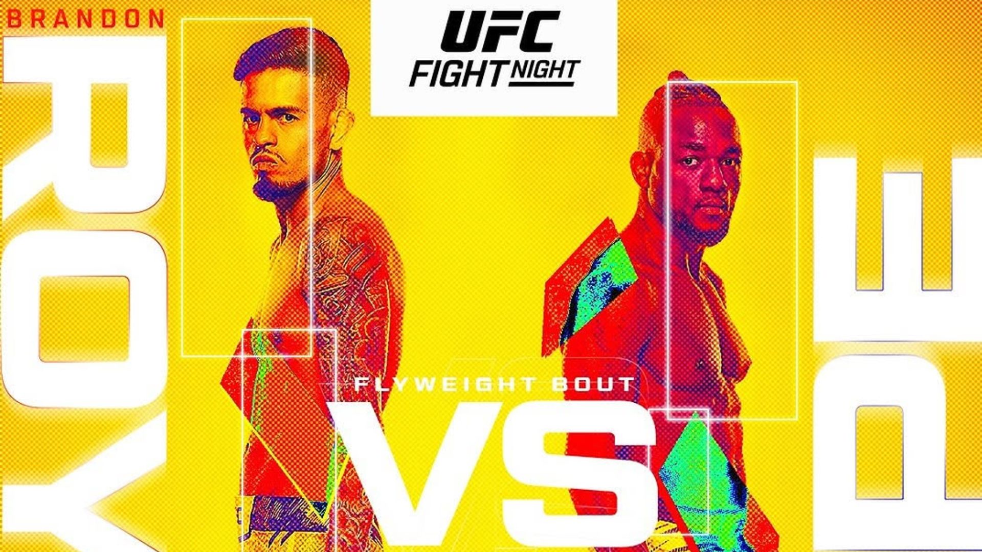 Brandon Royval vs Manel Kape