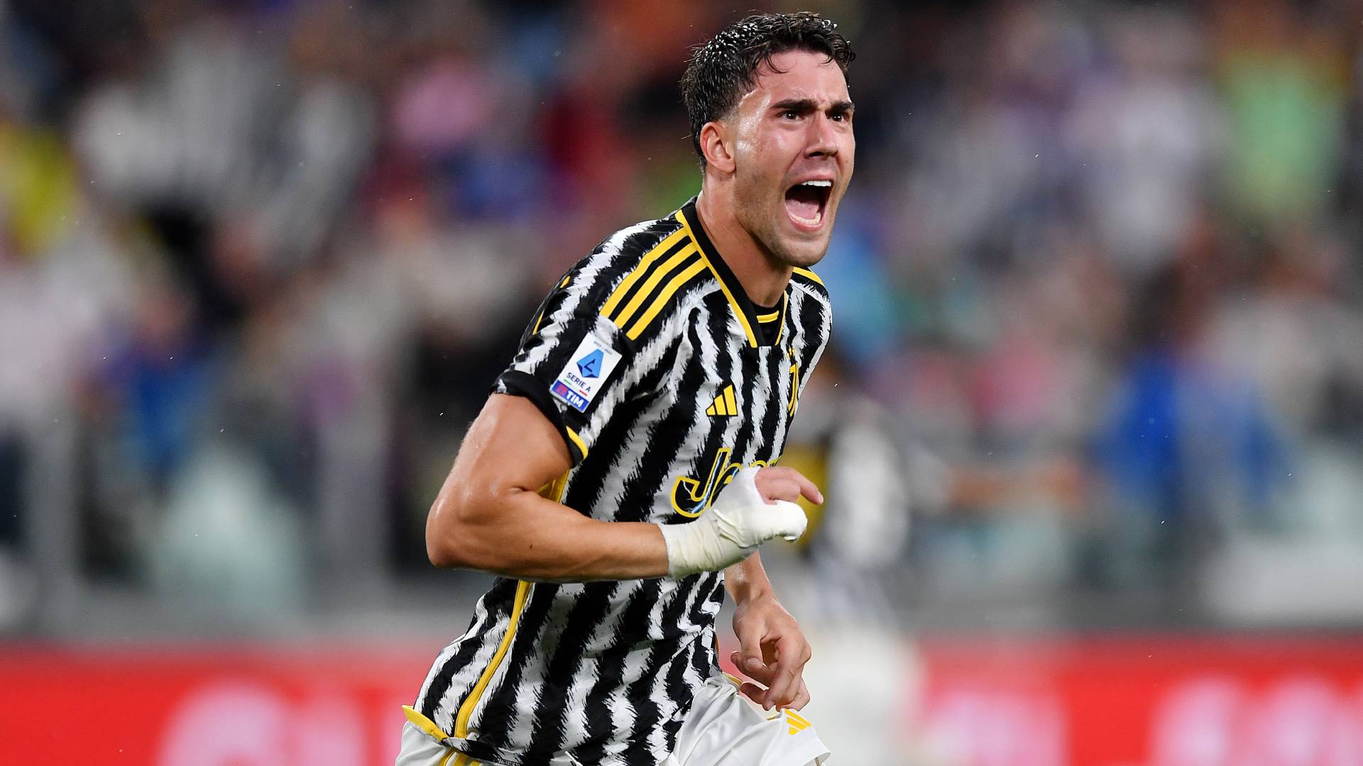 Dusan Vlahovic Juventus_August2023