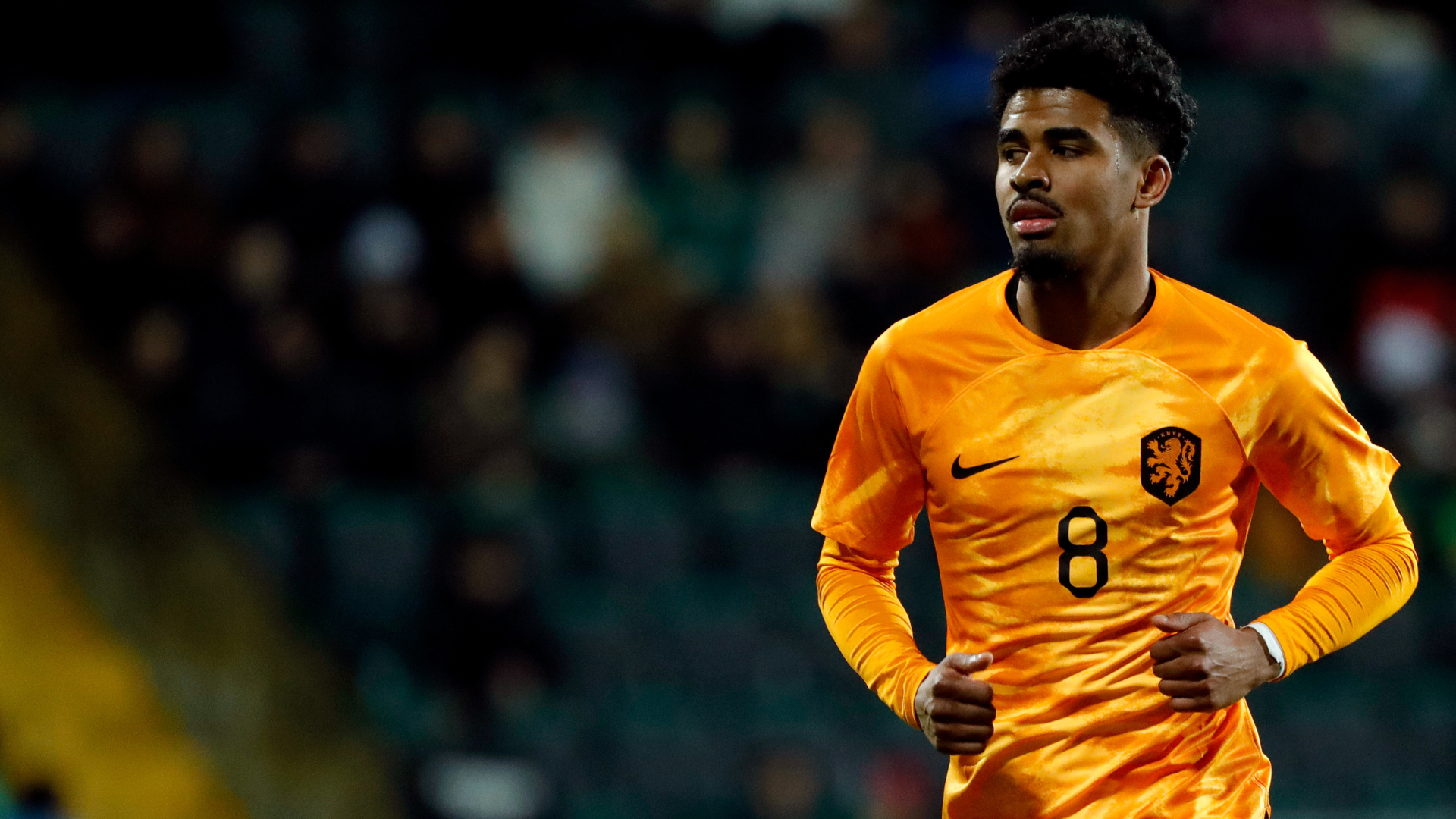 Ian Maatsen, Países Bajos