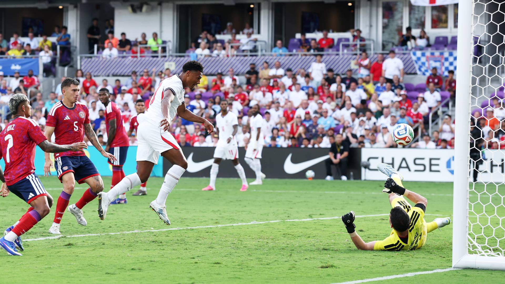 England's Ollie Watkins