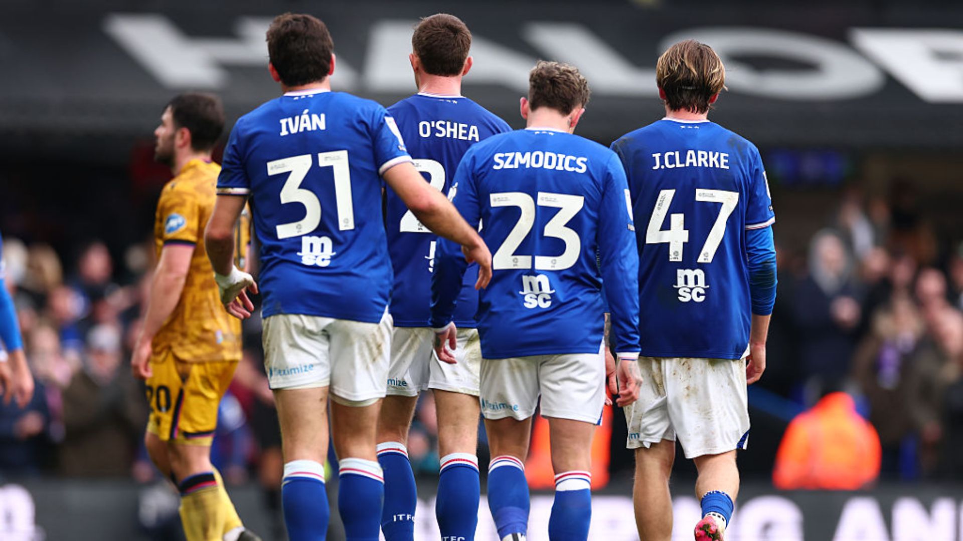 Ipswich Town