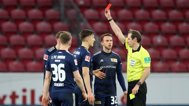 Union Berlin FC Schalke 04 Bundesliga Schlotterbeck heute