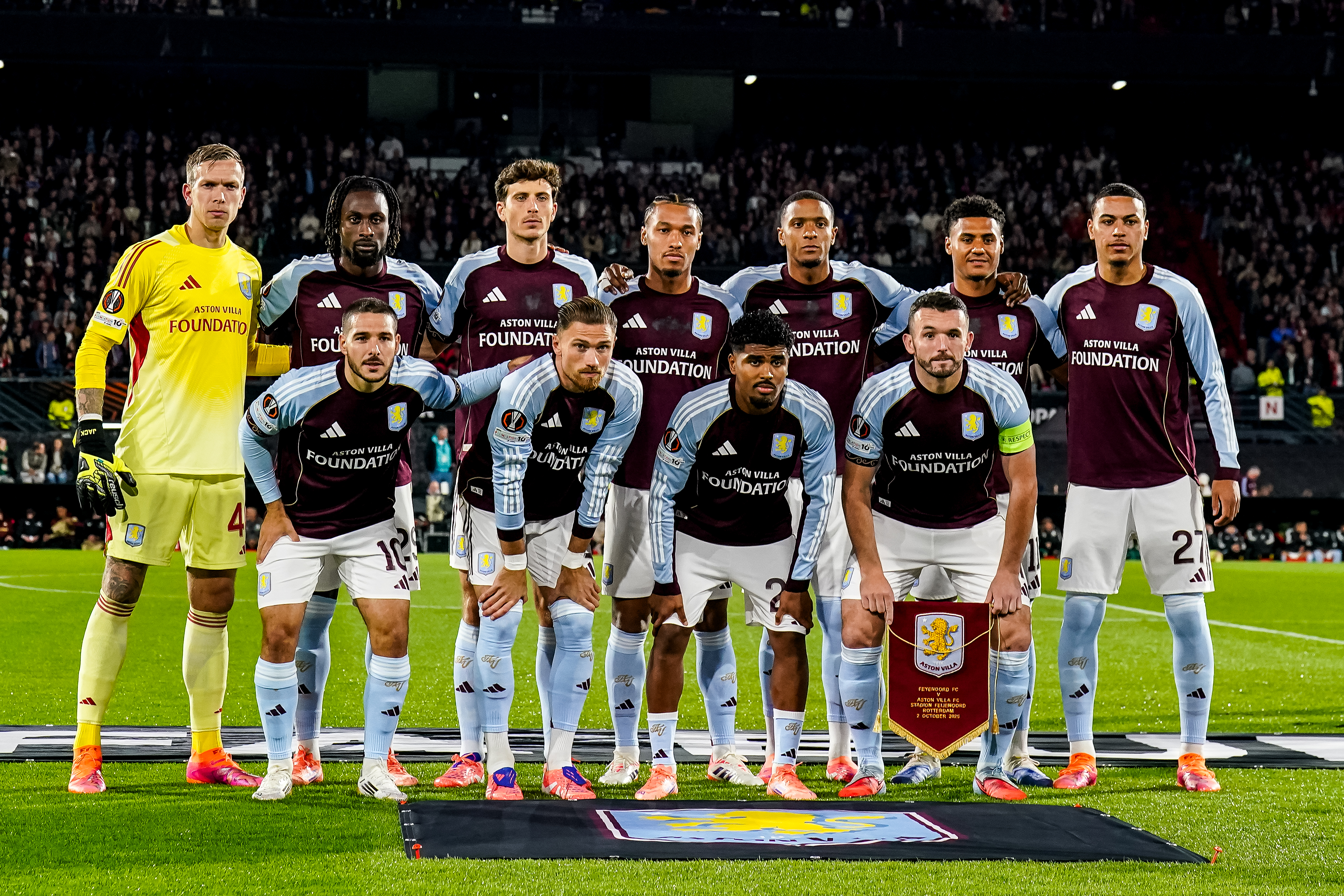 aston villa