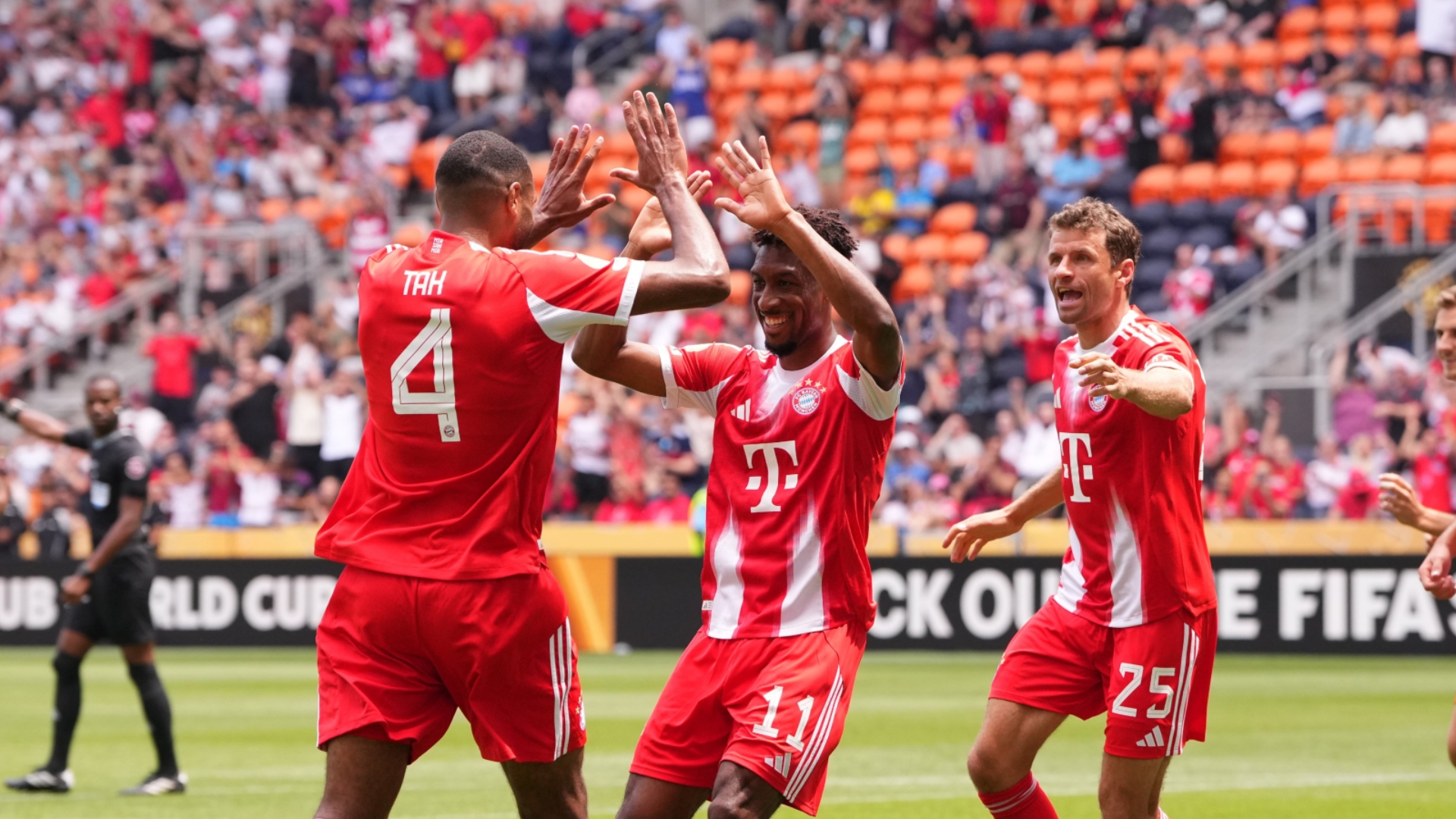 Coman, Bayern Munich, Mundial de Clubes FIFA 2025