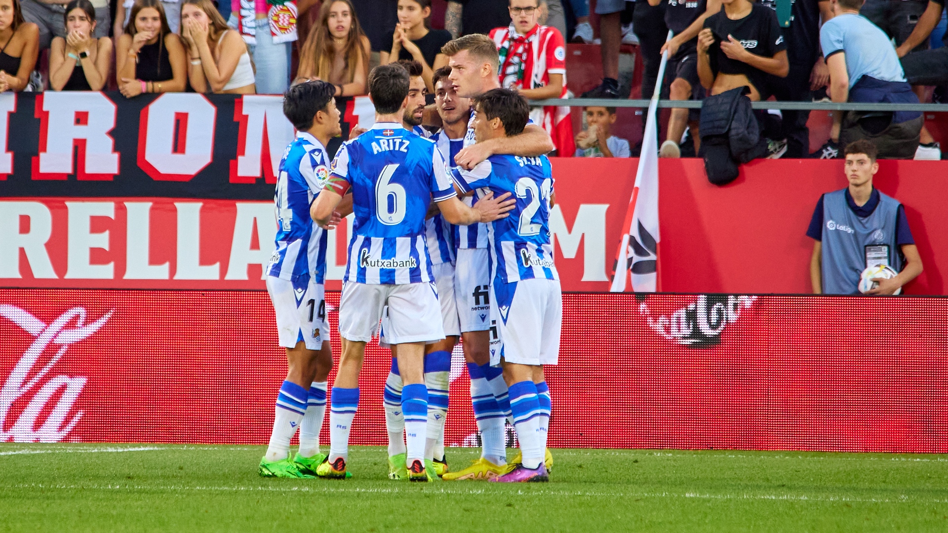 Real Sociedad LaLiga