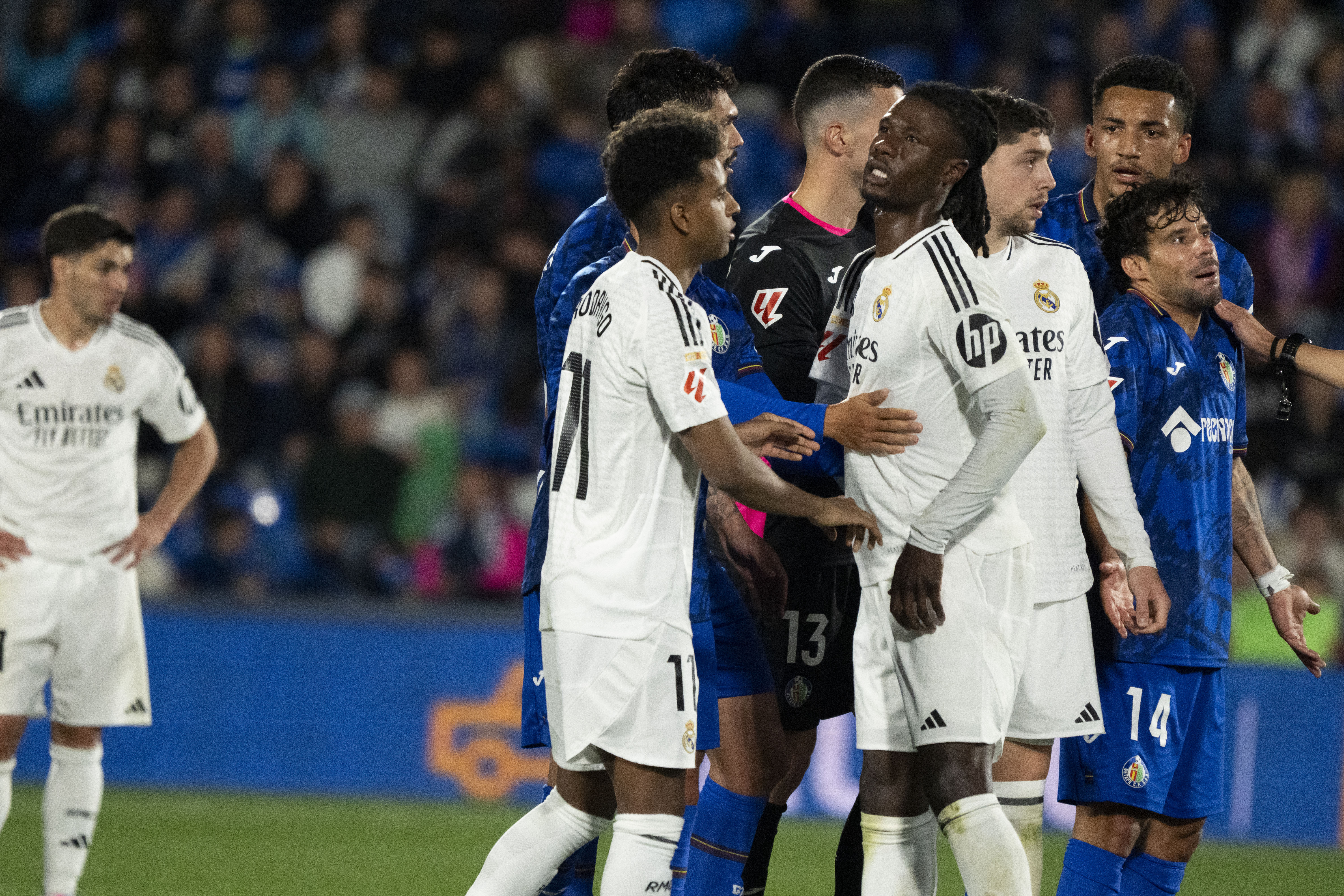 Camavinga, Real Madrid, Getafe, LALIGA