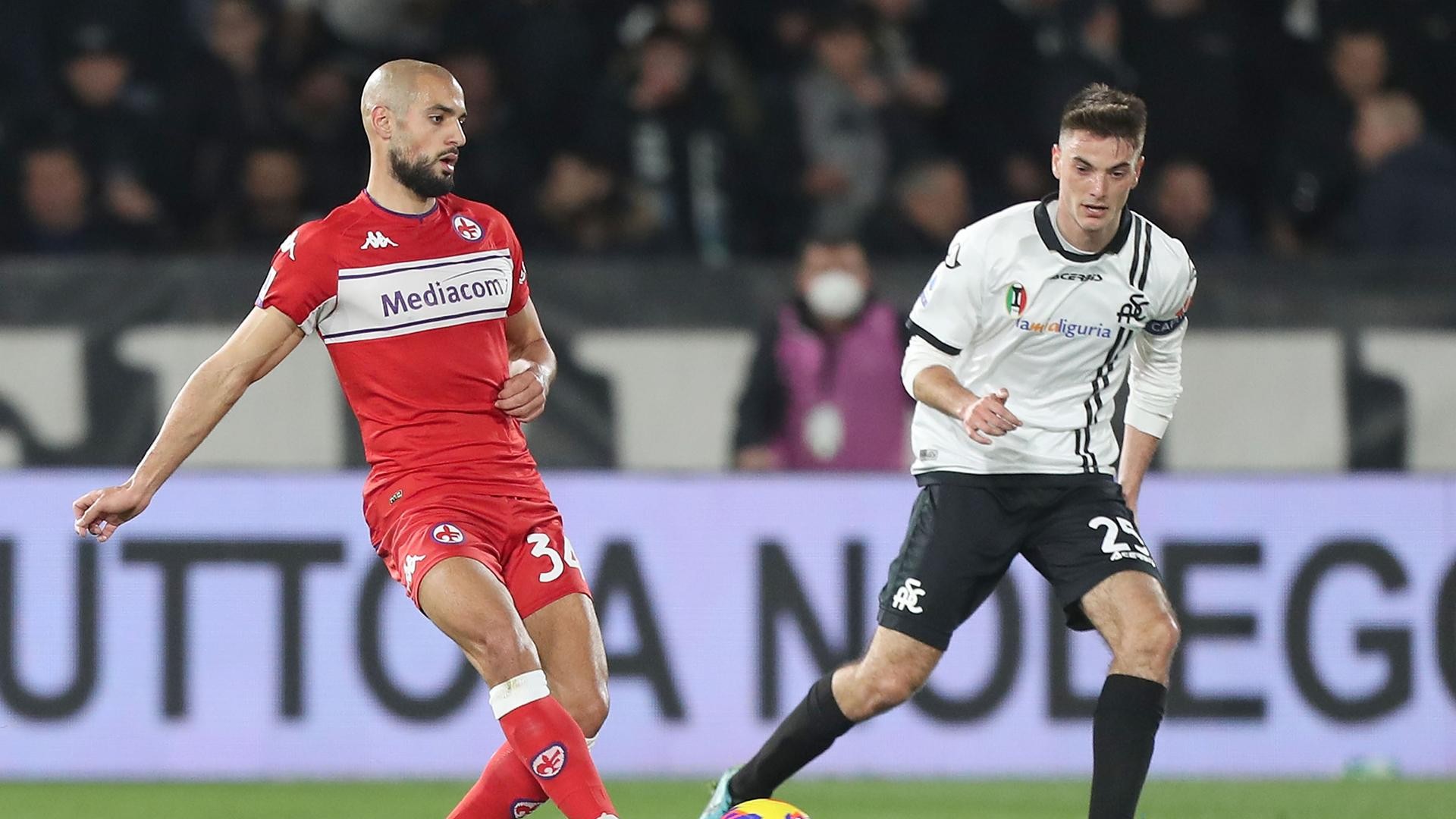 Sofie Amrabat, Fiorentina, Serie A TIM 2021-2022, DAZN Italia