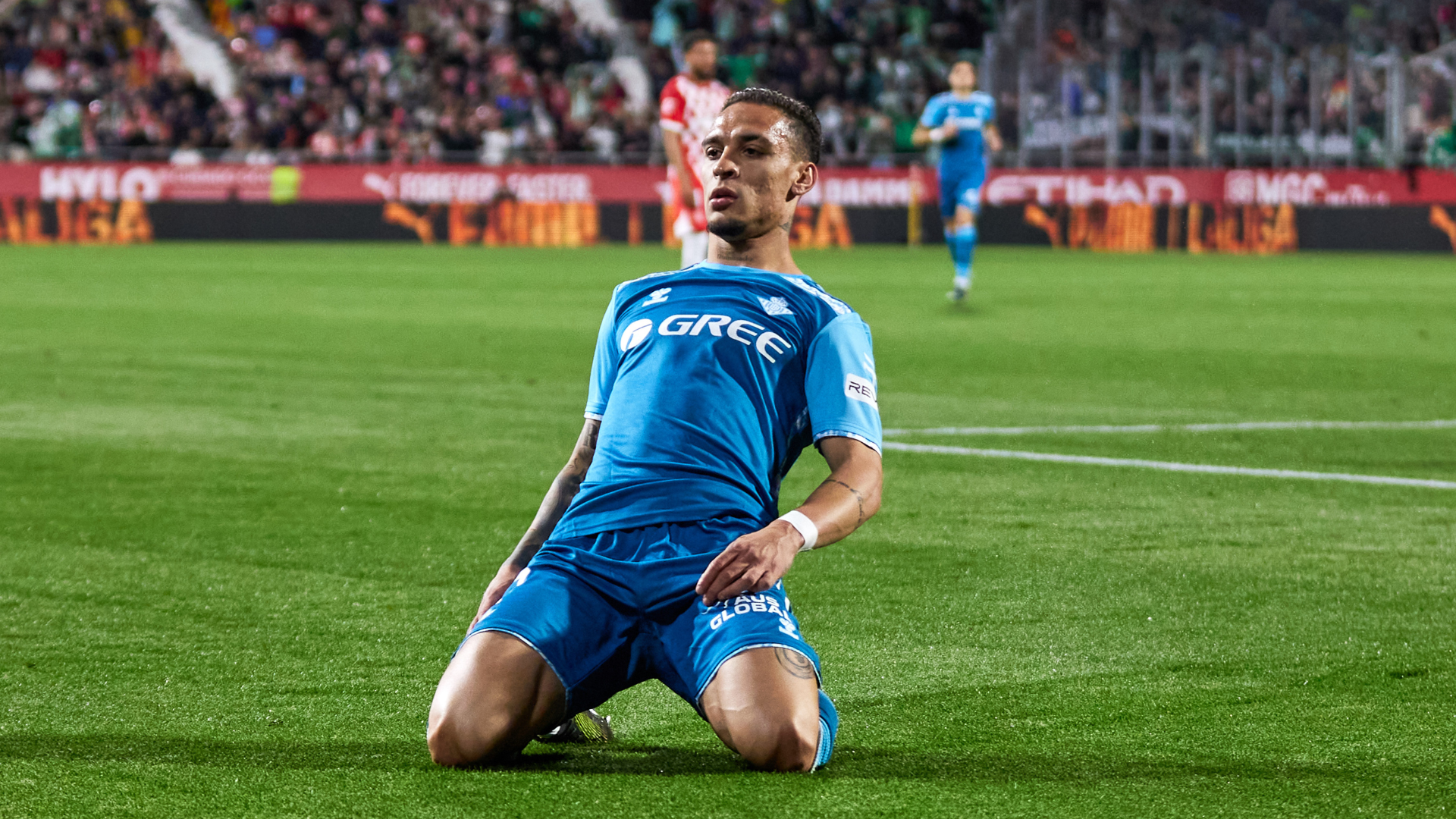 Antony Real Betis LALIGA 2025