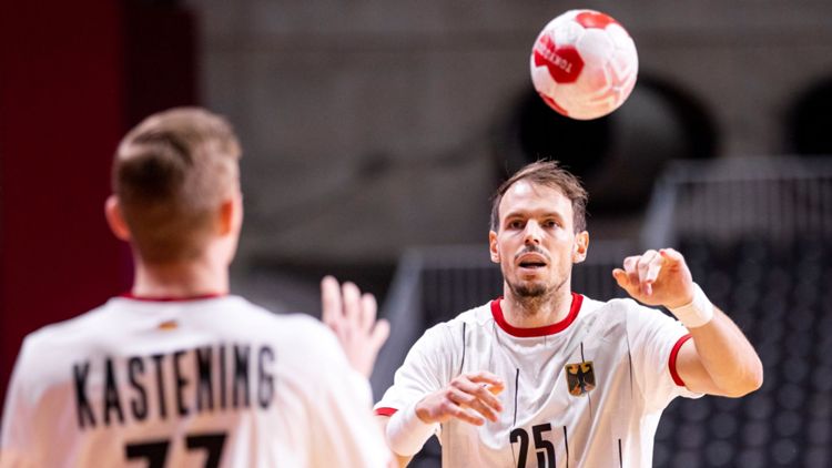 Deutschland Handball Haefner Olympia 2021 TV LIVE-STREAM