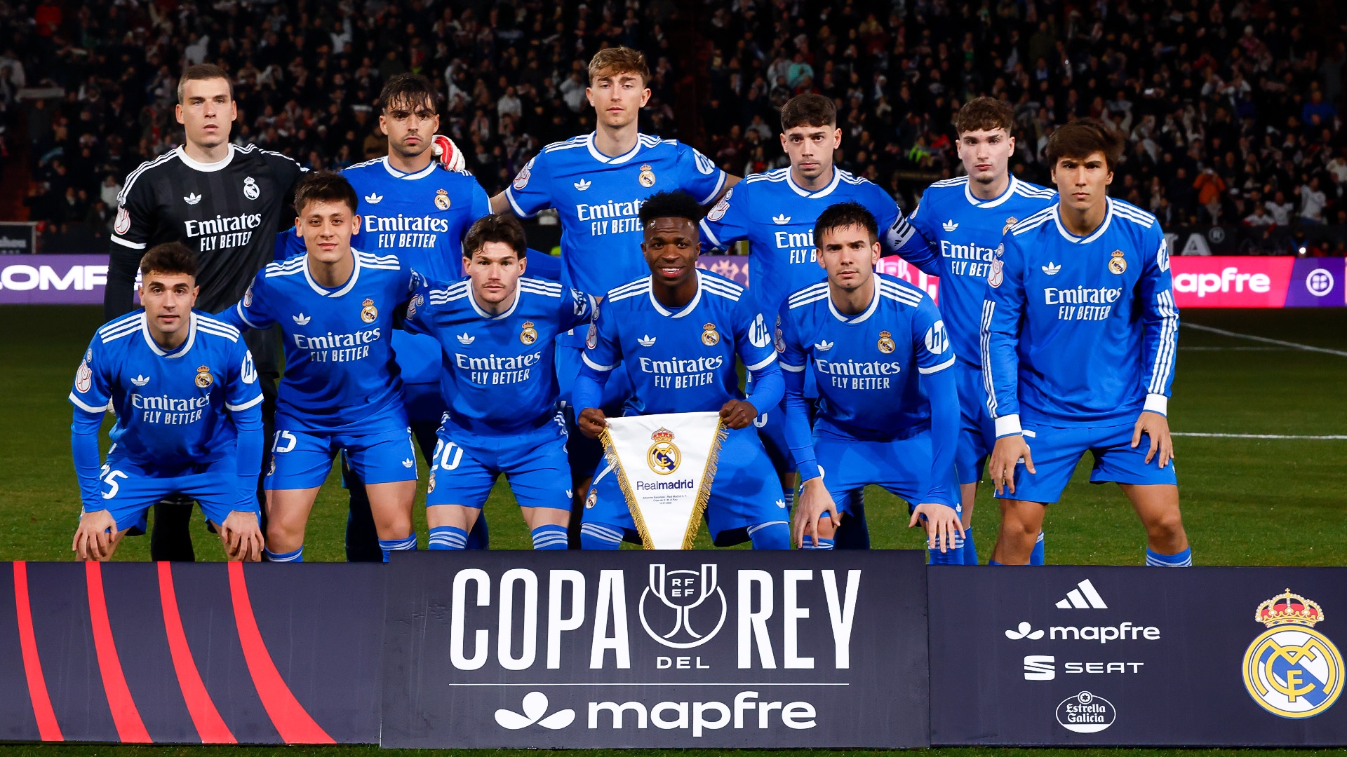 Real Madrid Albacete Copa 2