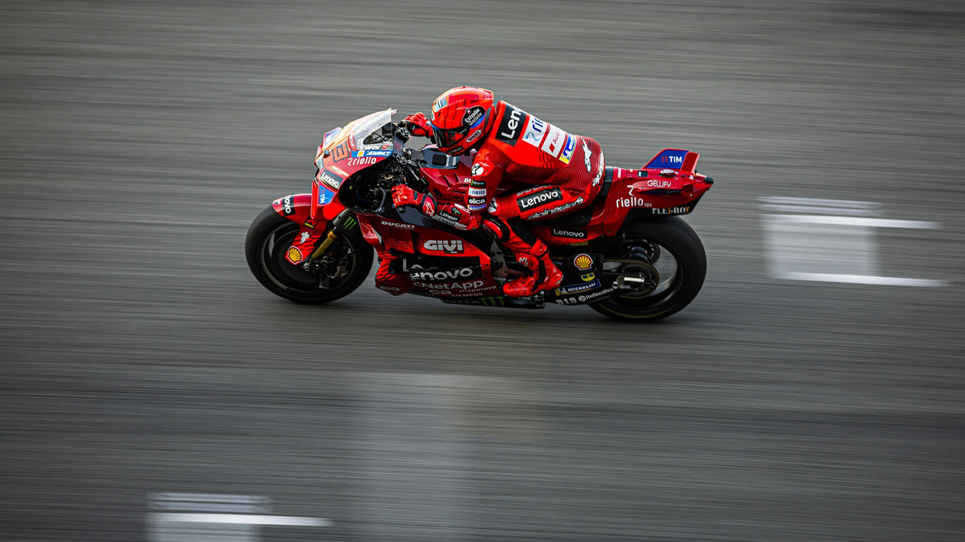 Marc Márquez, Buriram, Test
