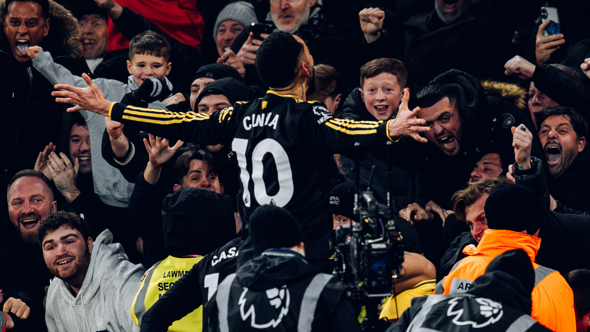 Manchester United, Premier League 2025/2026, Matheus Cunha