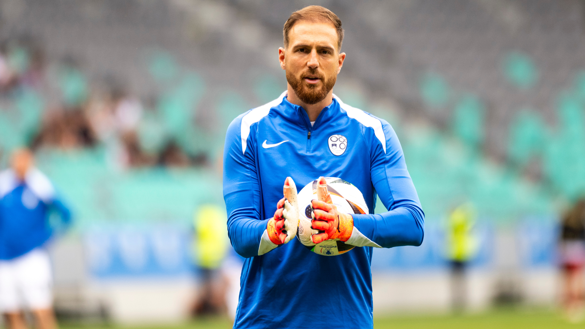 Oblak, Eurocopa 2024
