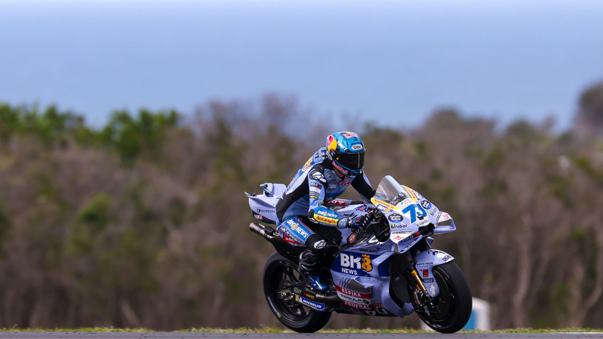 Alex Márquez, MotoGP, Phillip Island