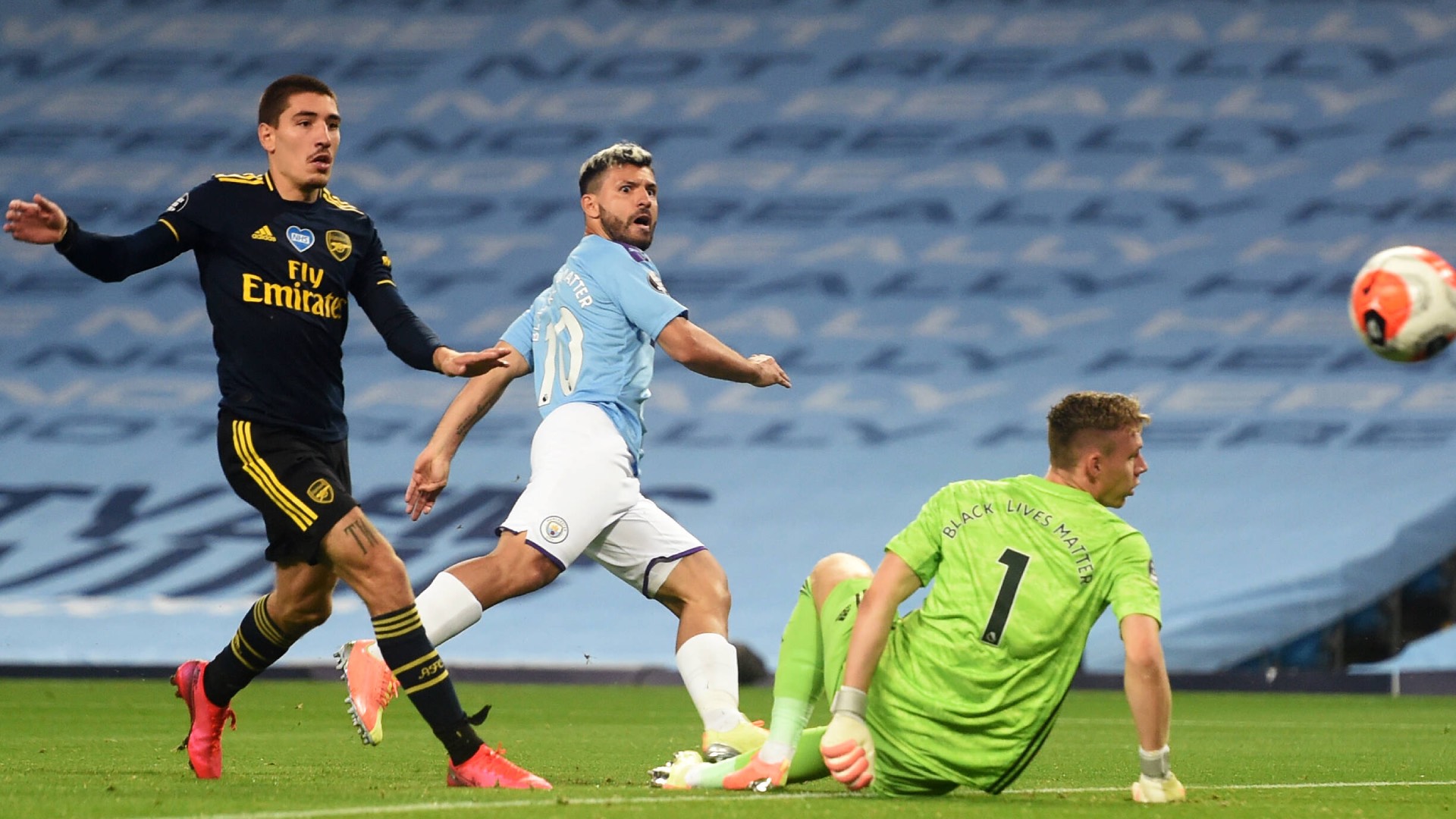 FC Arsenal Manchester City Saison 201920