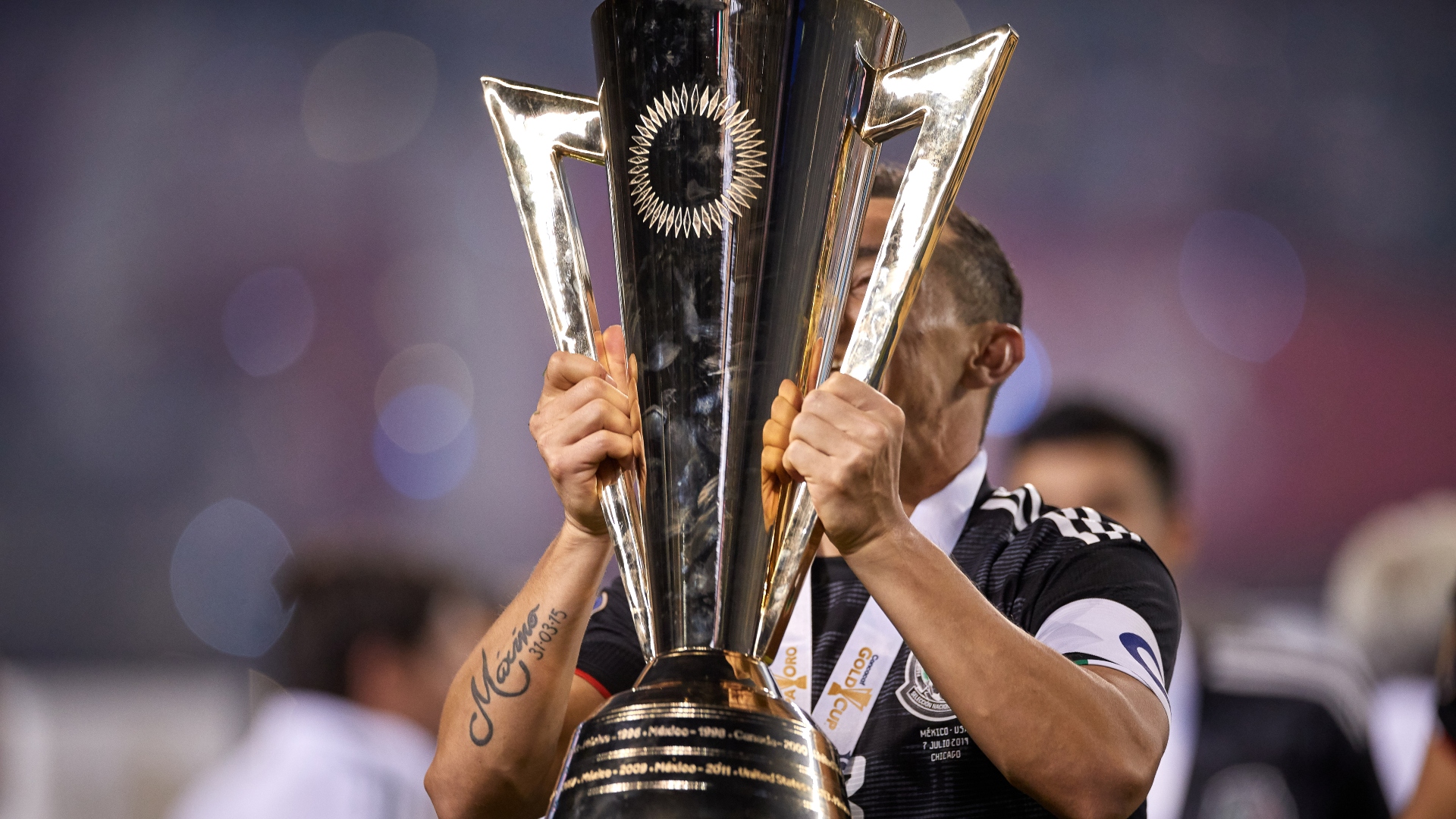 Gold Cup 2021 07/11/2021