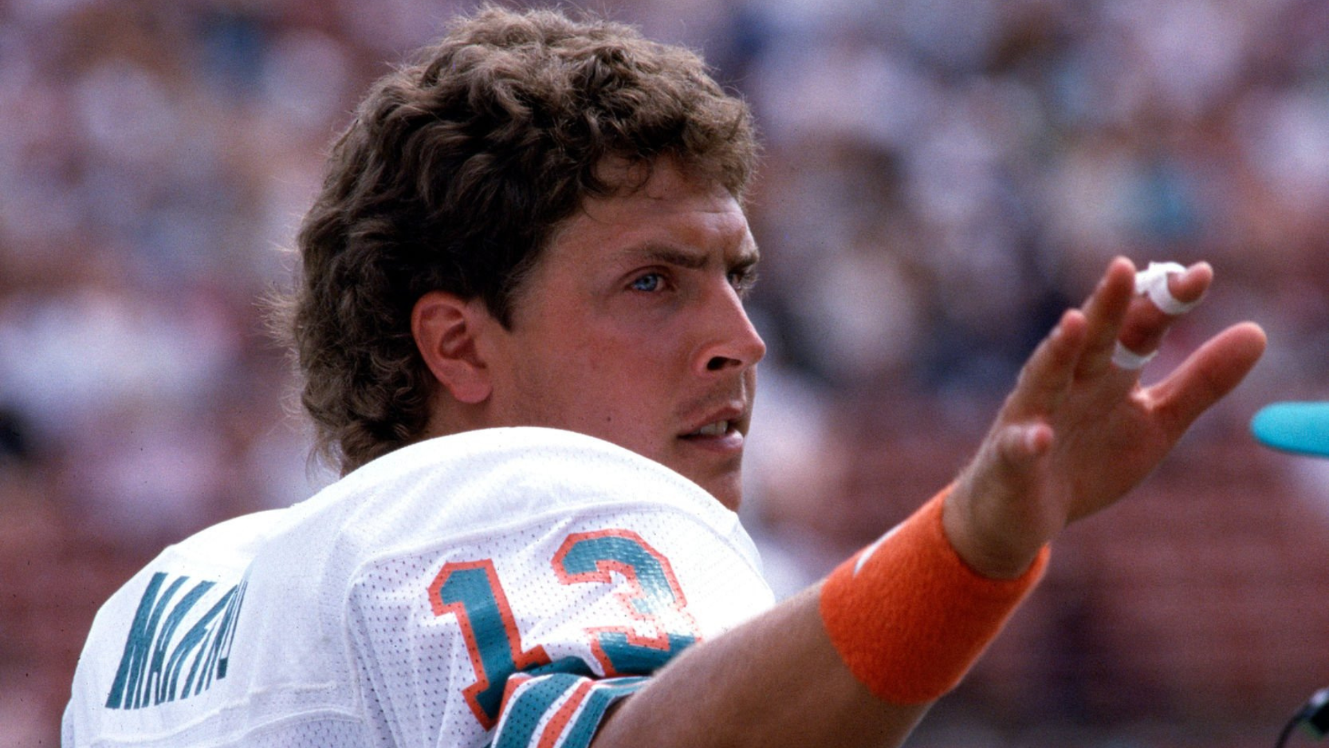 Dan Marino Miami Dolphins
