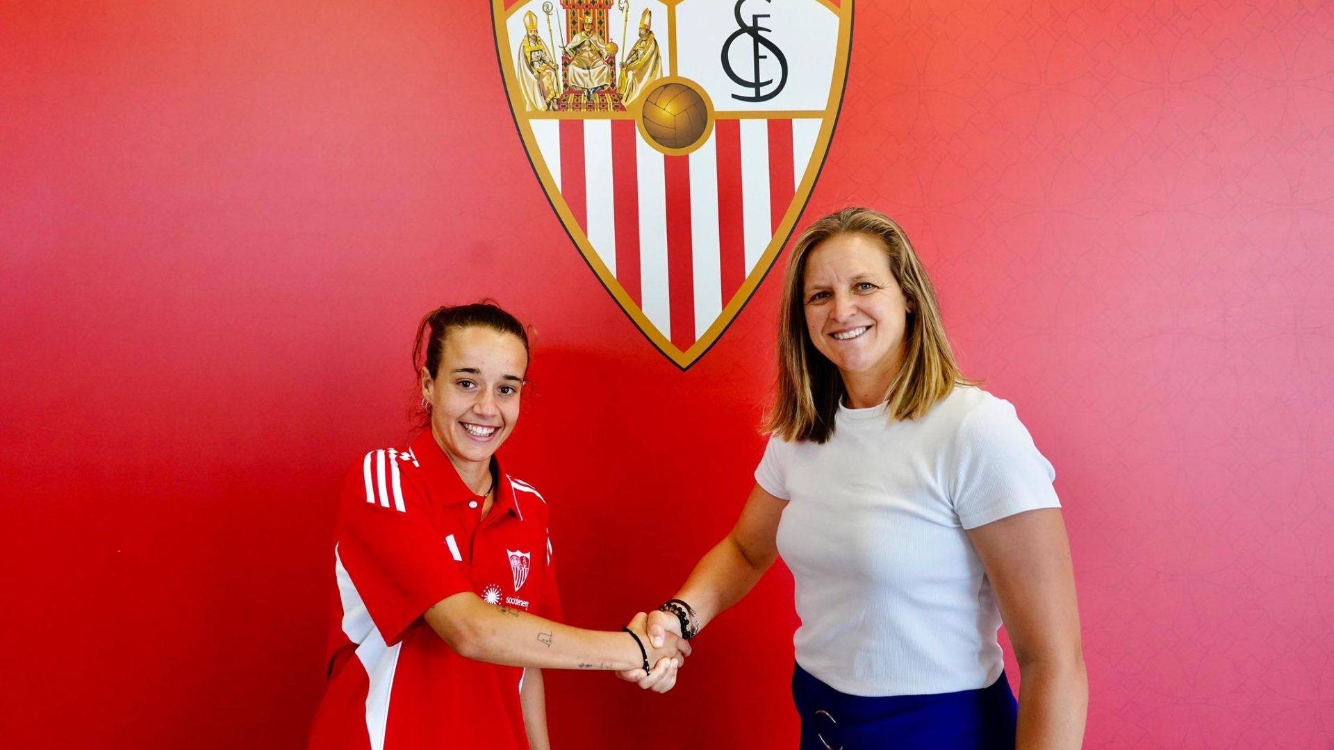Rosa Márquez, Sevilla FC