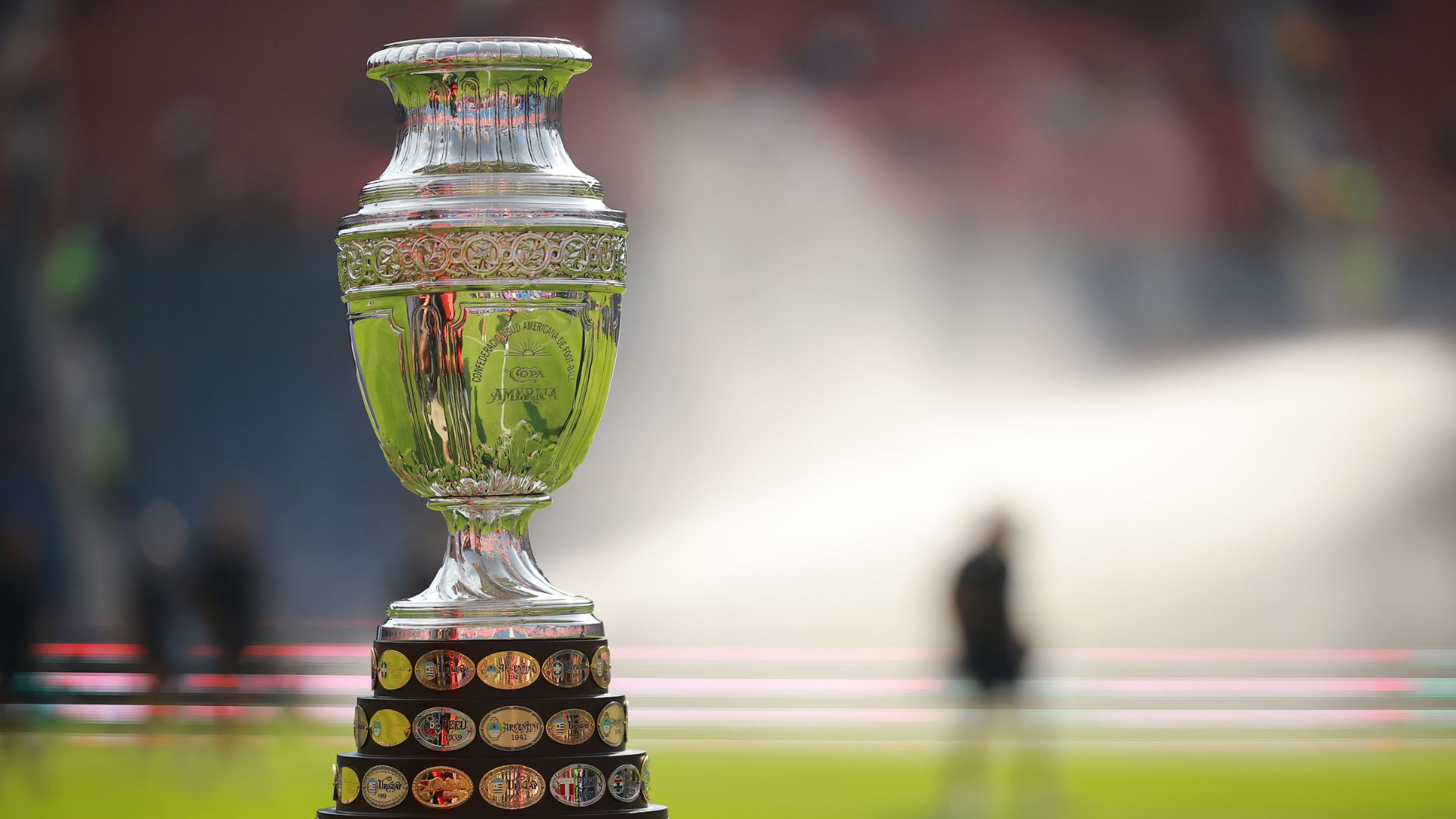 Copa América, trofeo