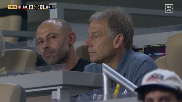 Boca, Bayern Munich, Mundial de Clubes