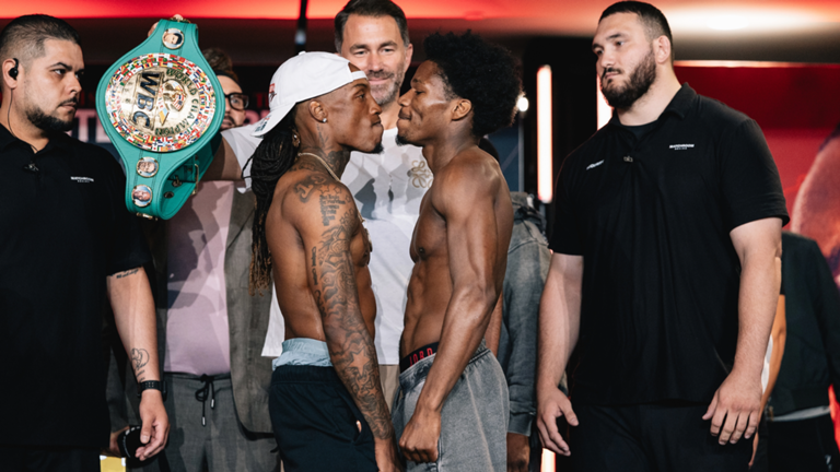 O'Shaquie Foster vs. Raymond Ford live updates, results, highlights
