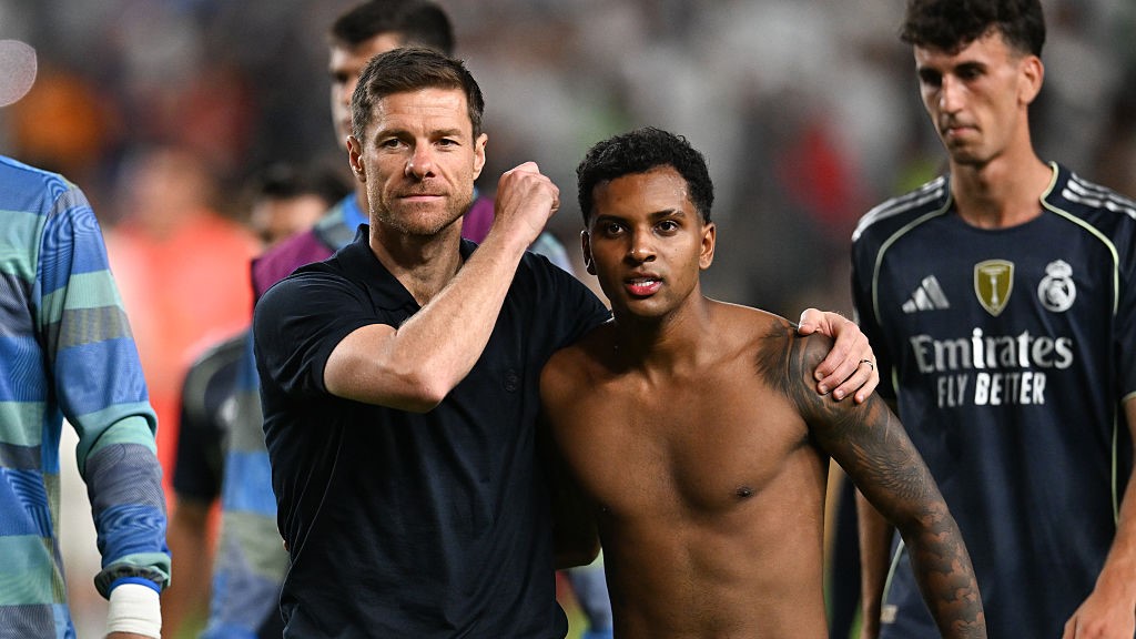 Rodrygo, Alonso 2025