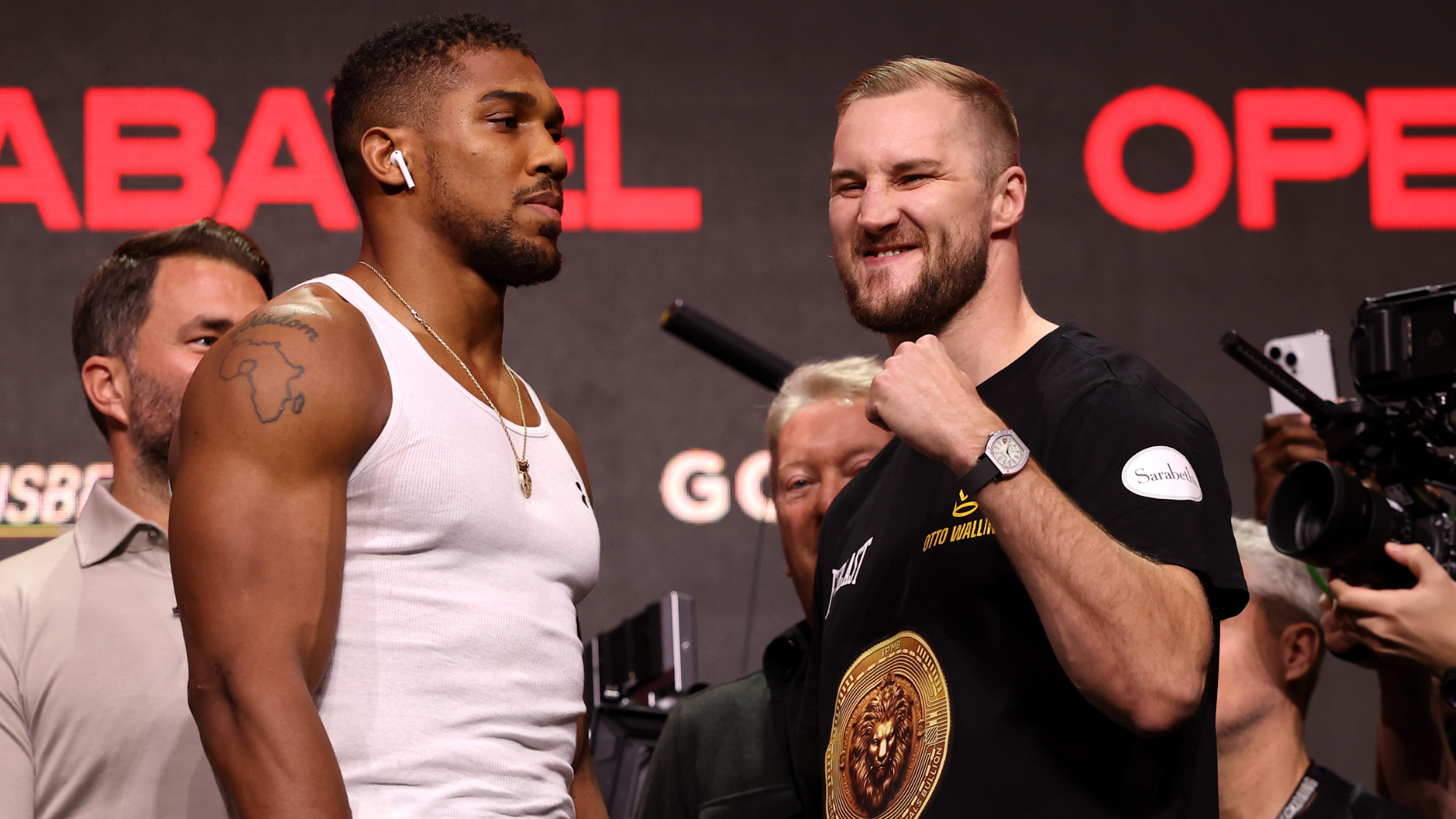 Anthony Joshua Otto Wallin