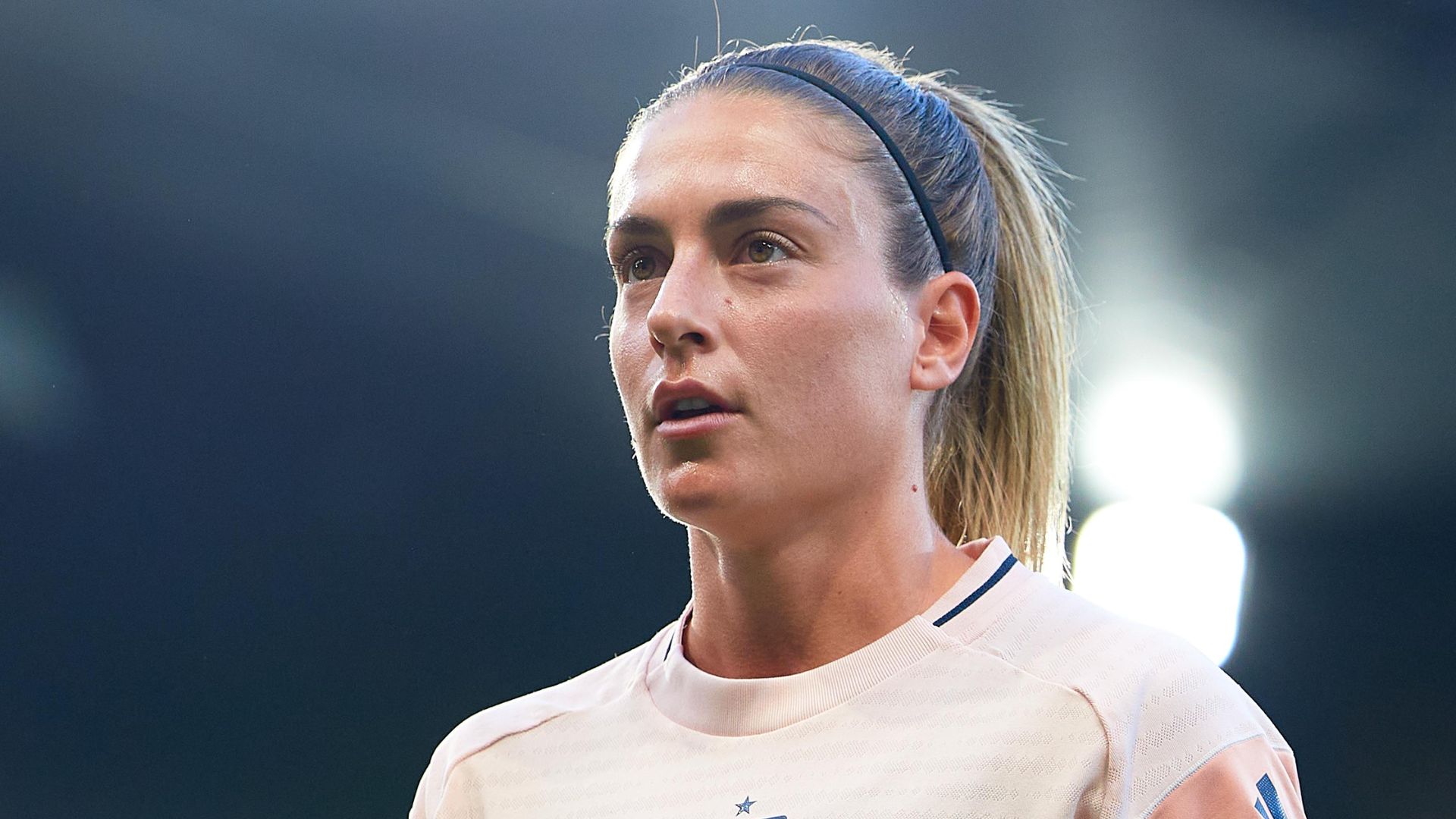 Alexia Putellas, Eurocopa, España, RFEF