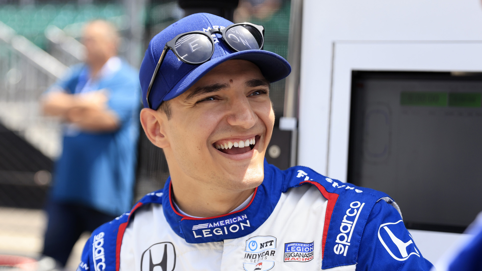 Álex Palou, IndyCar