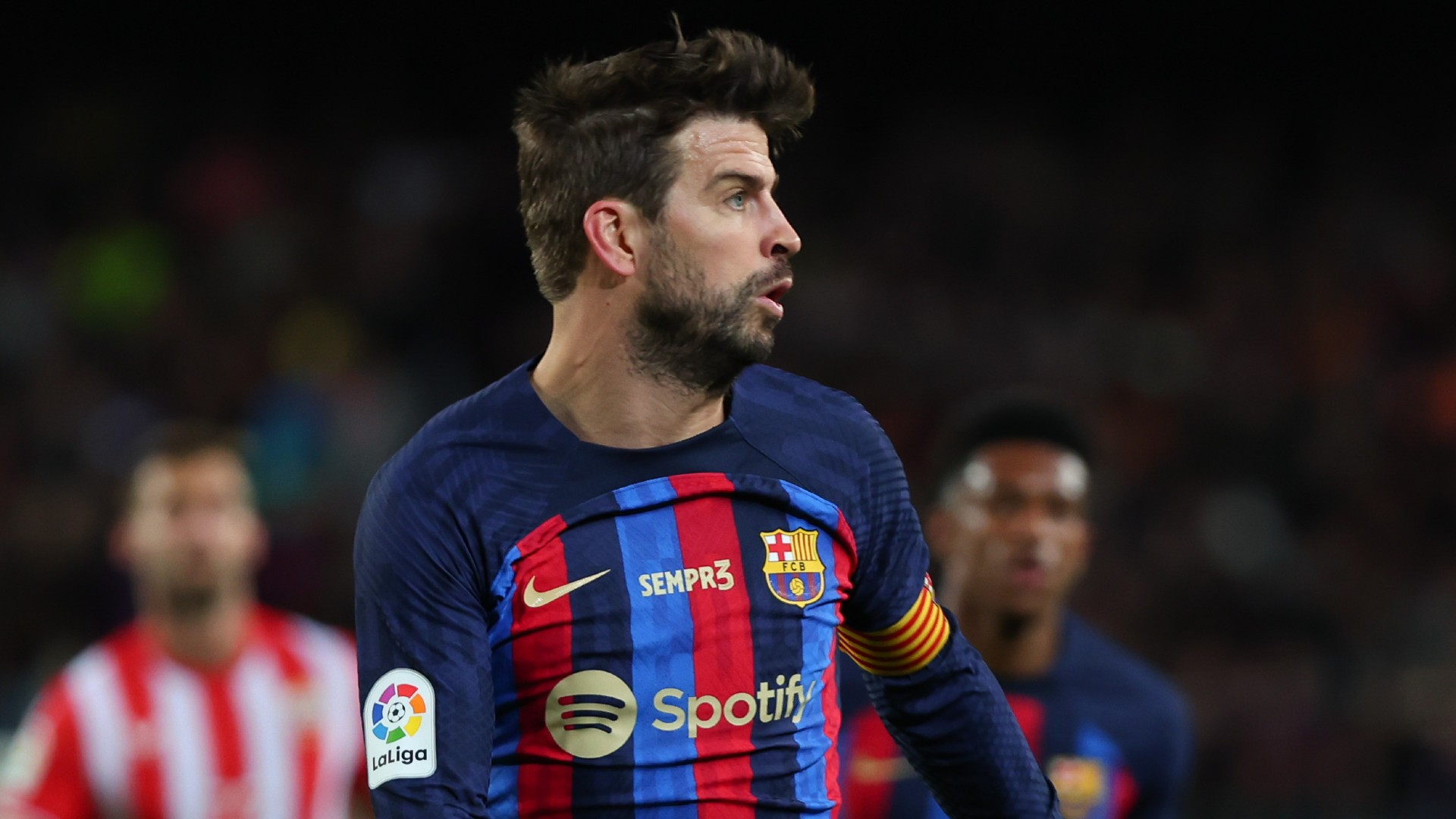 pique almeria barcelona