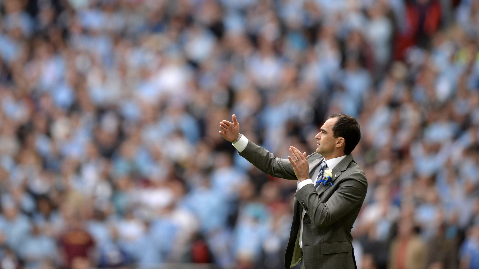 Roberto Martínez Wigan