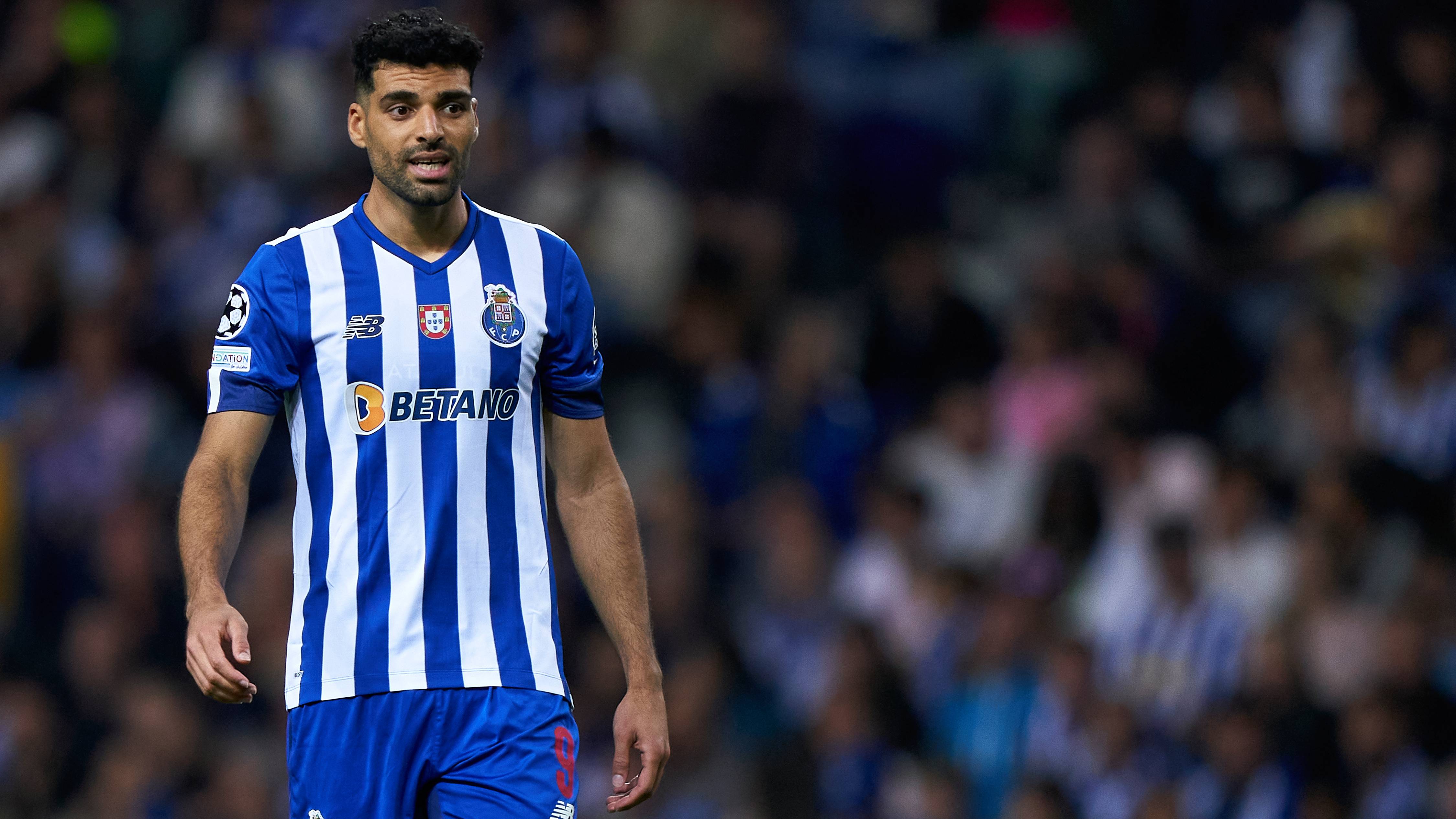 Mehdi Taremi_ Porto UCL 22-23