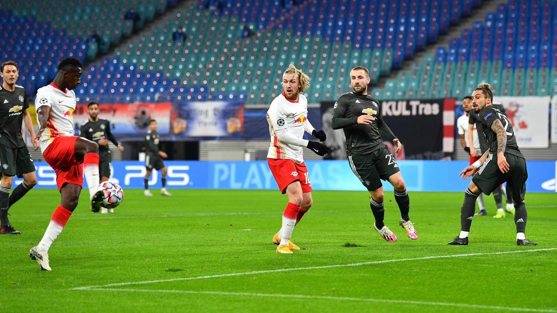 ONLY GERMANY Leipzig United Forsberg