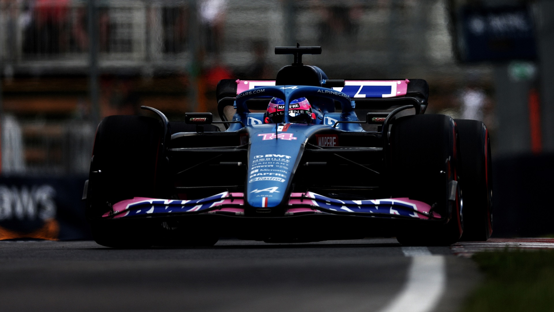 2022-06-18 Alonso Alpine F1 Formula 1