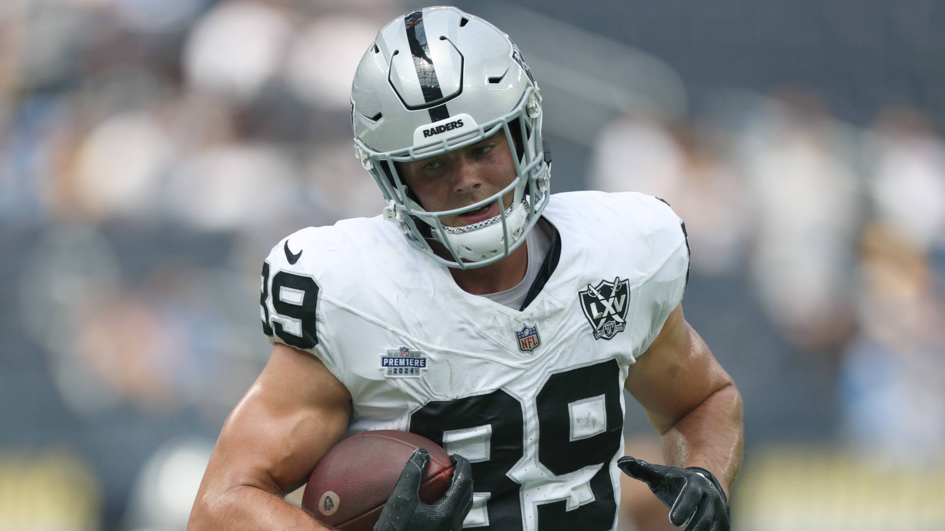 Brock Bowers Raiders_08092024