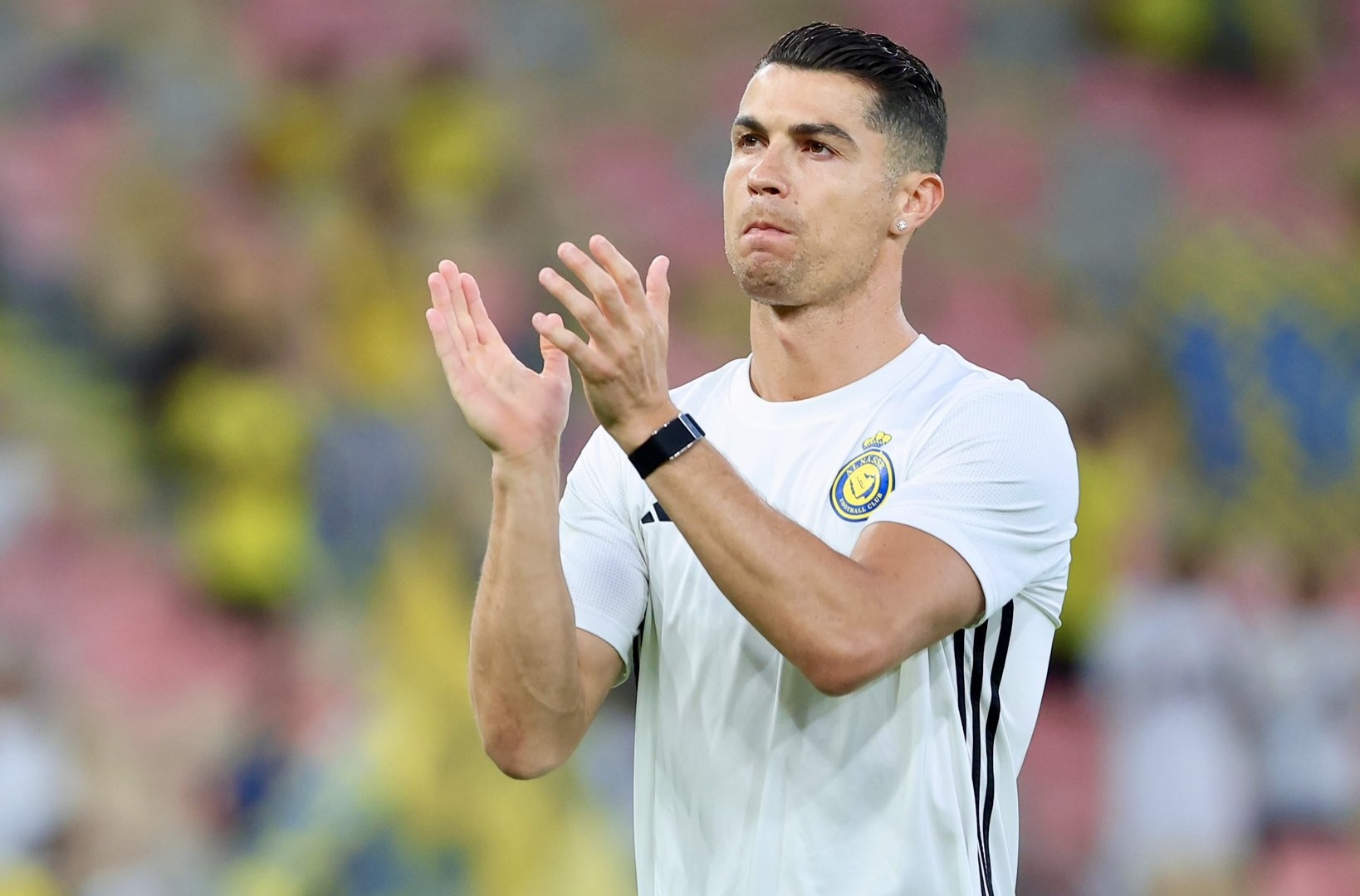 Cristiano Ronaldo, Al Nassar