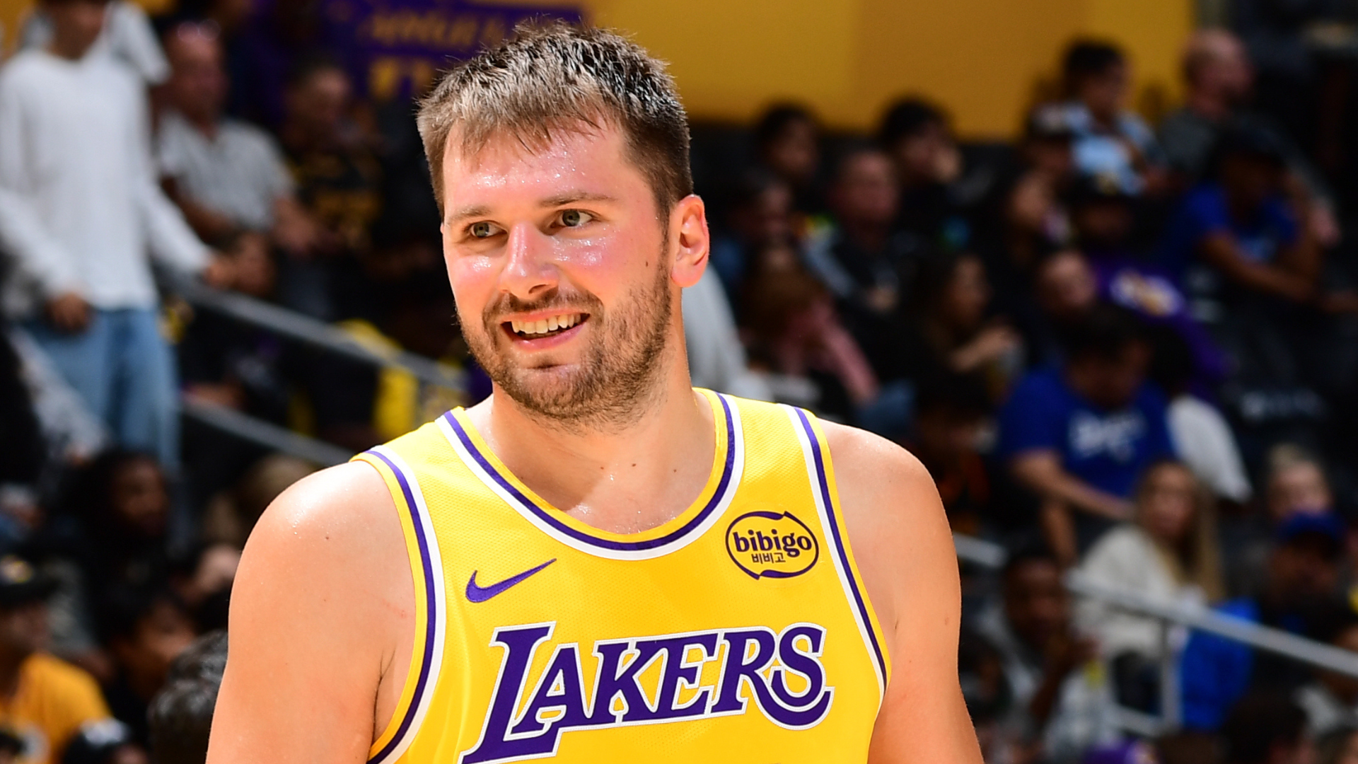 Luka Doncic, Los Angeles Lakers