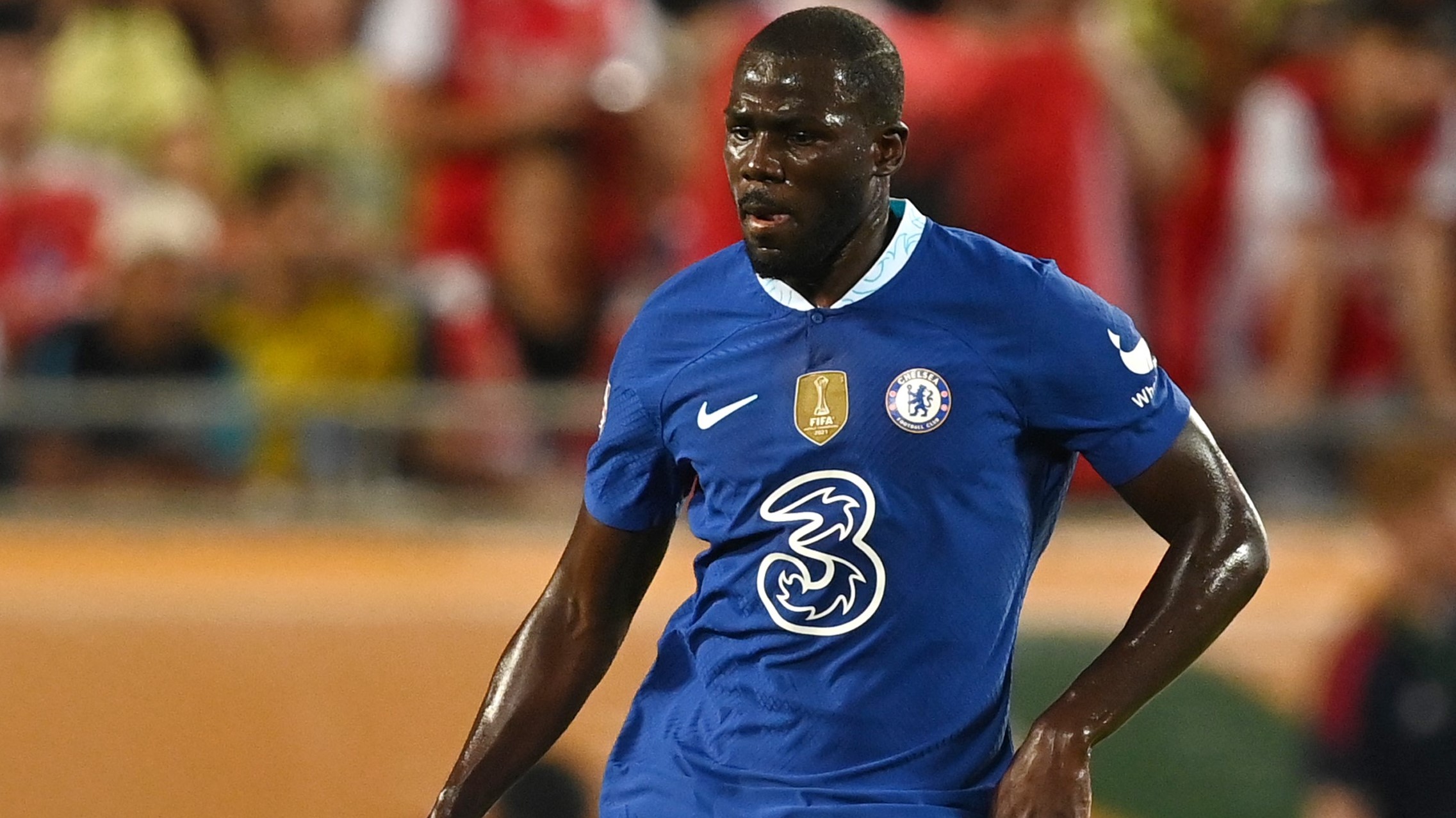 Kalidou Koulibaly, Chelsea 2022-2023, DAZN Italia