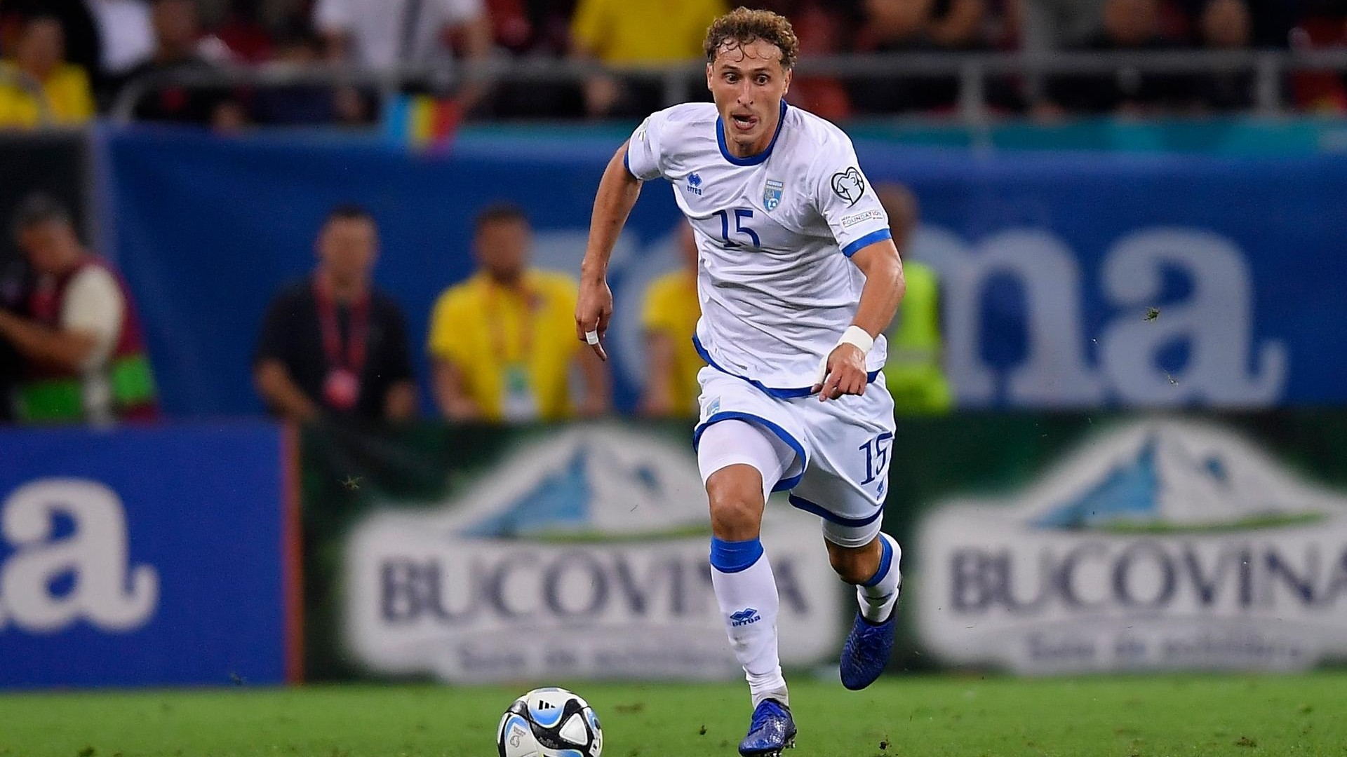 Kosovo EM-Quali Mergim Vojvoda 12092023