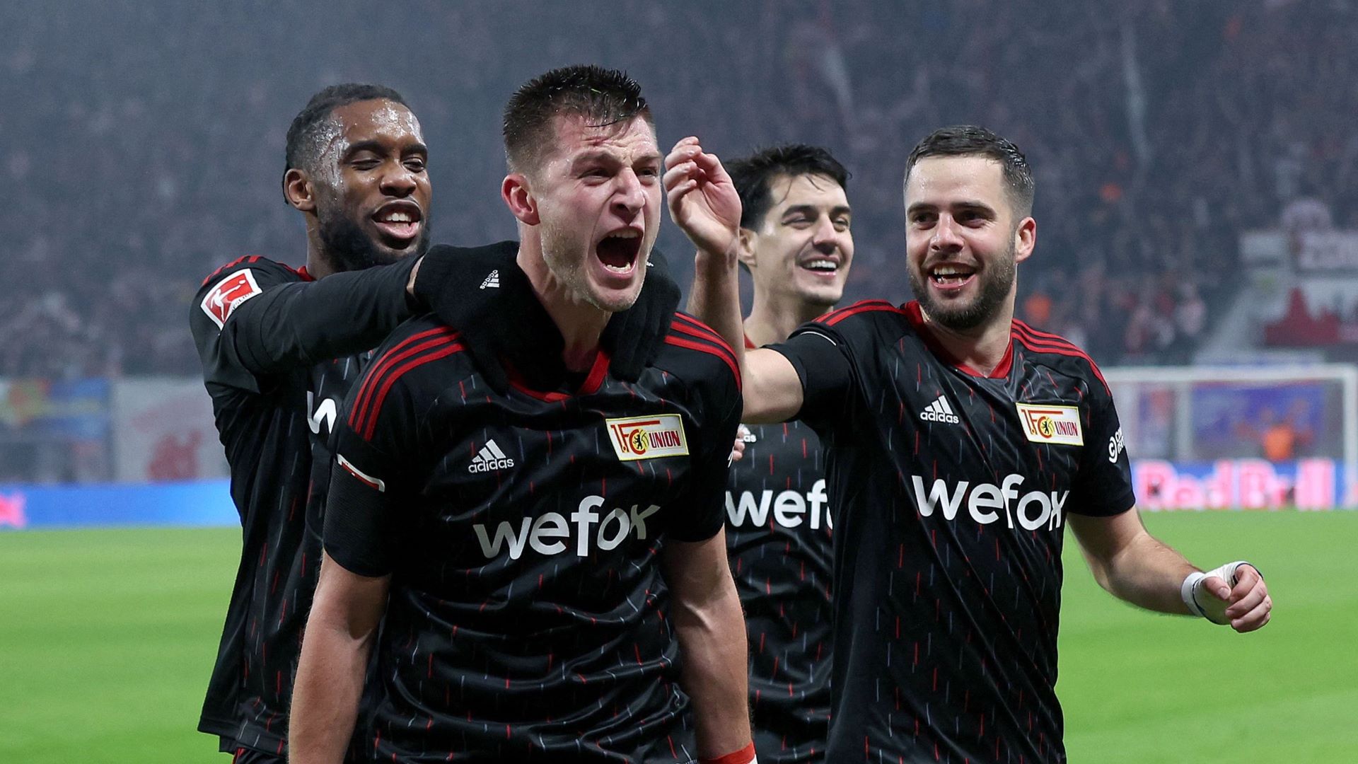 Union Berlin Knoche Siebatcheu Leite Bundesliga 11022023