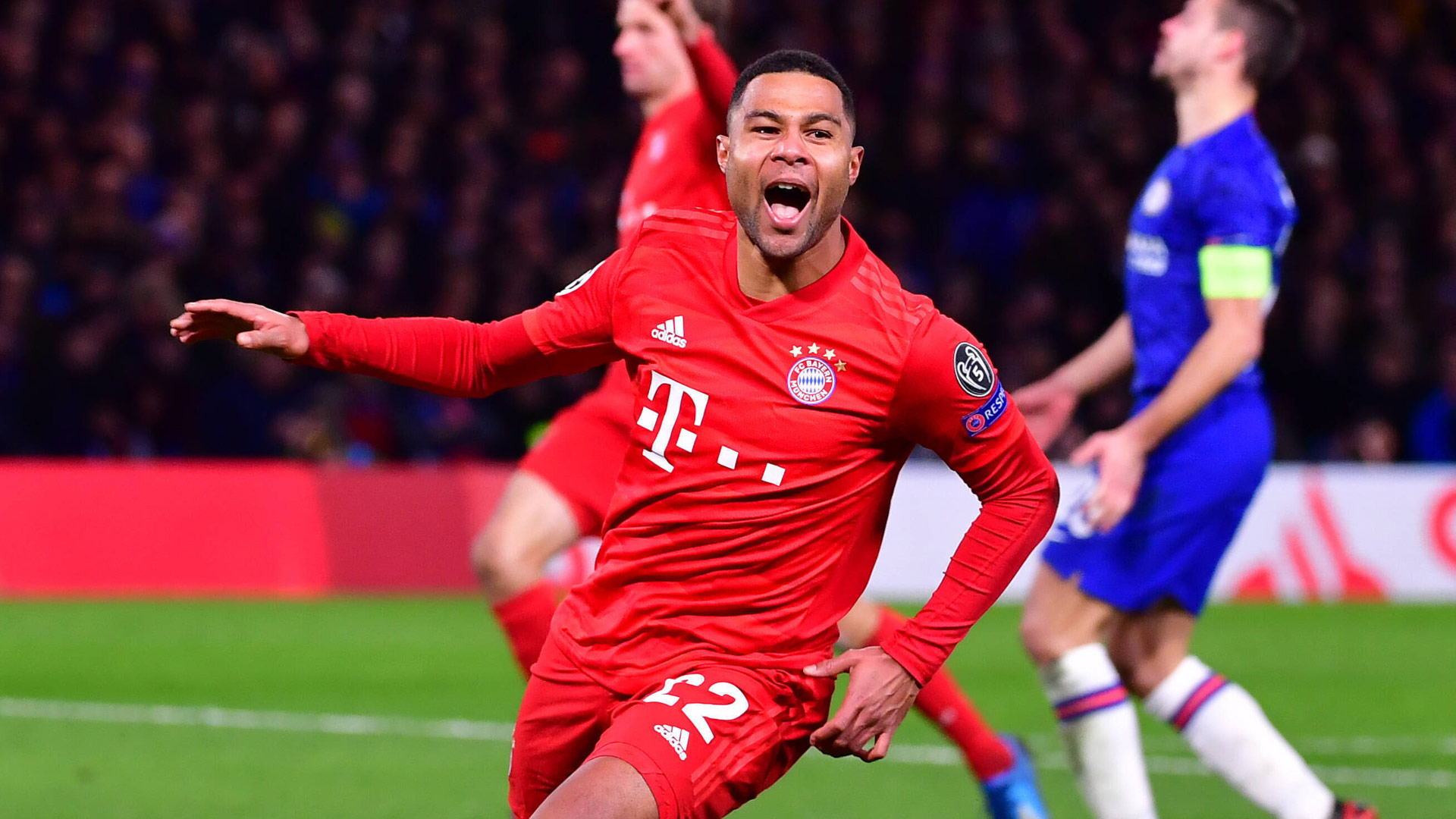 Serge Gnabry 25022020