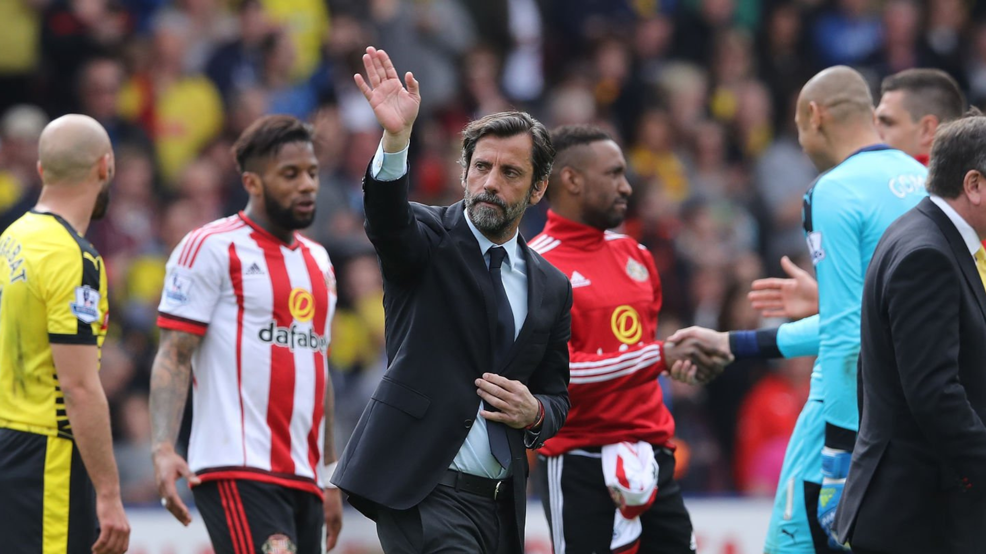 Quique Sánchez Flores, Watford
