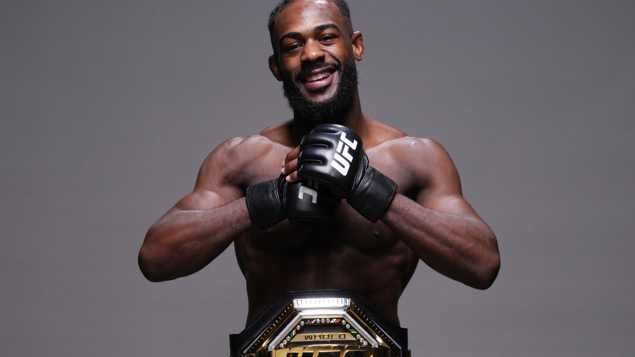 Aljamain Sterling UFC 22102022