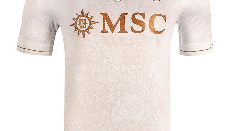 Magliette Serie A 2025/26