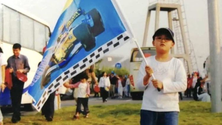 Guanyu Zhou, Renault, Fernando Alonso, F1