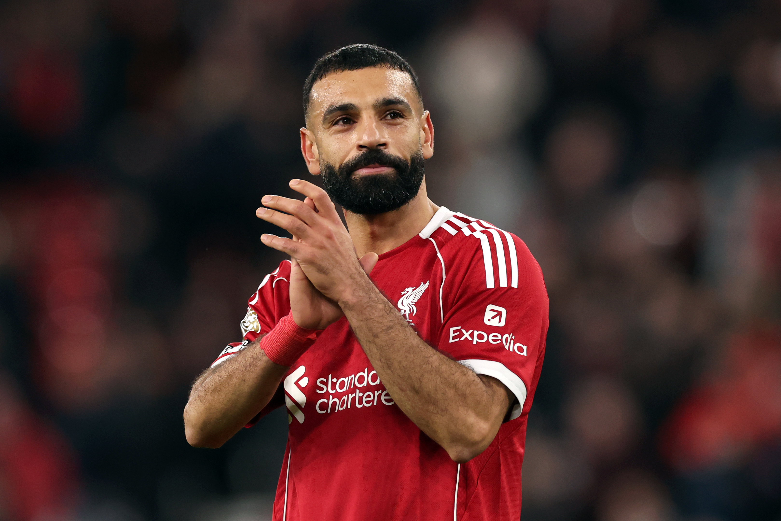 Mohamed Salah