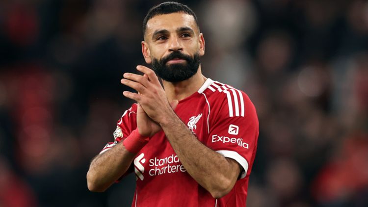 Mohamed Salah