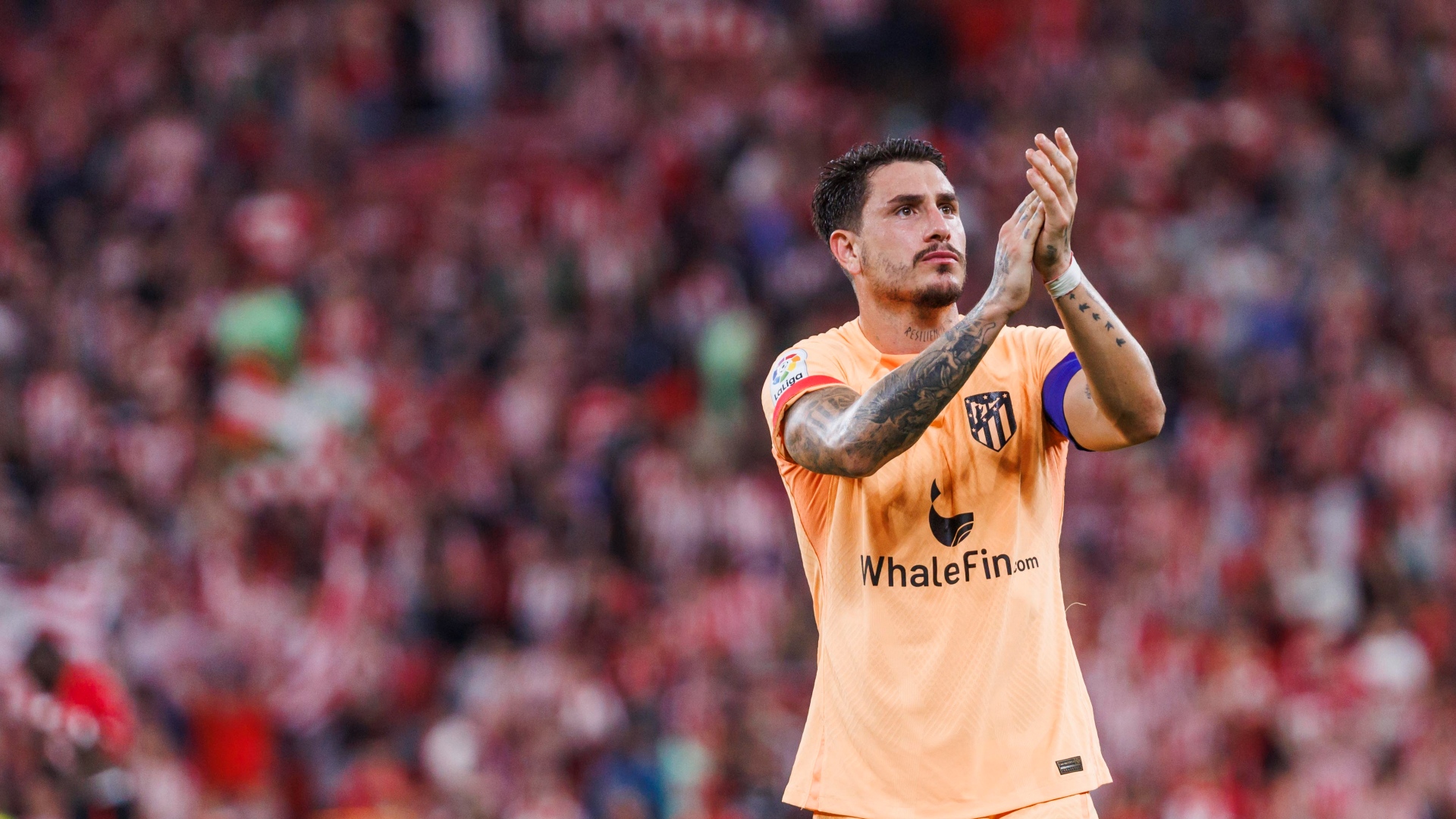 Gimenez Atletico de Madrid LaLiga